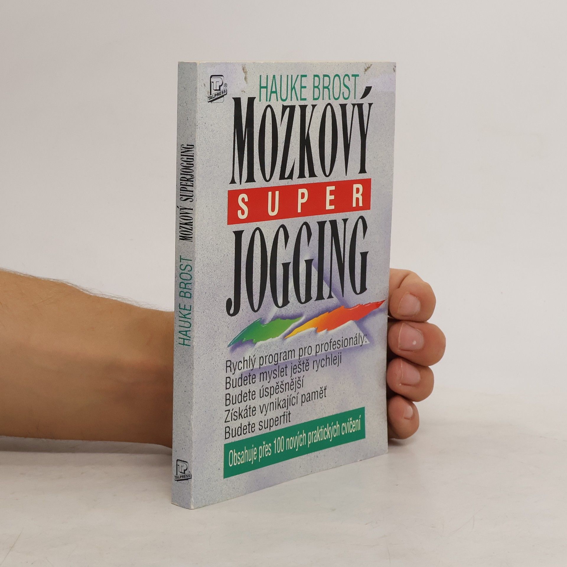 Hauke Brost Mozkový superjogging