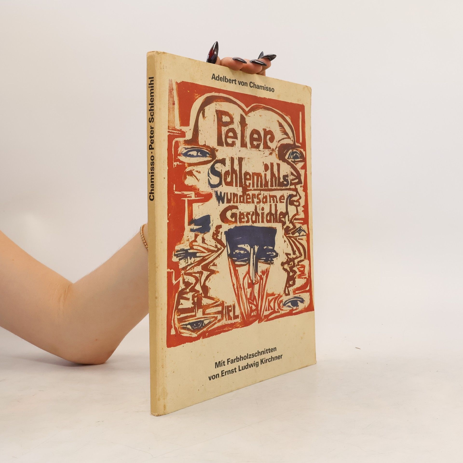 Peter Schlemihl Adelbert von Chamisso Peter Schlemihls wundersame Geschichte