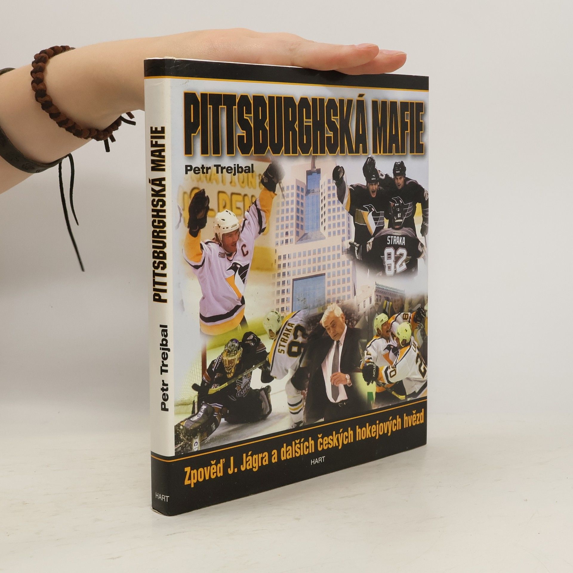 Petr Trejbal Pittsburghská mafie