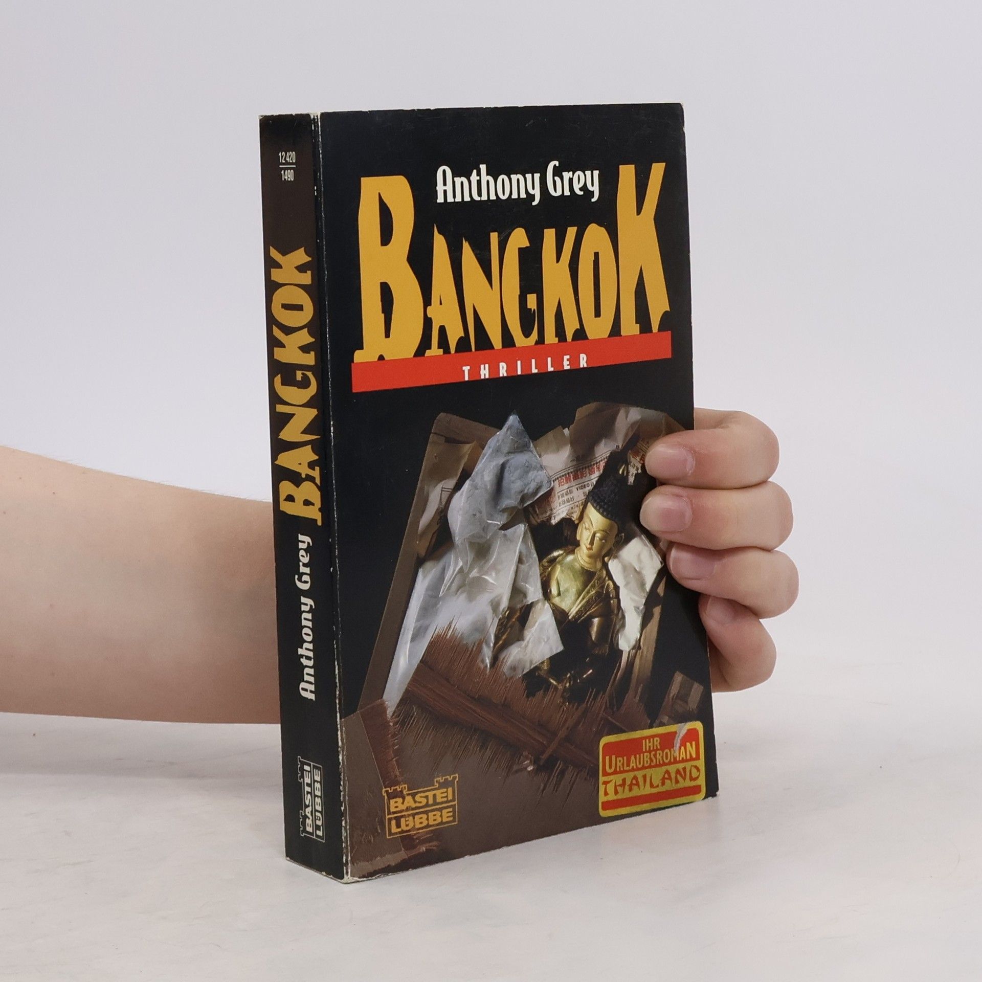 Anthony Grey Bangkok.