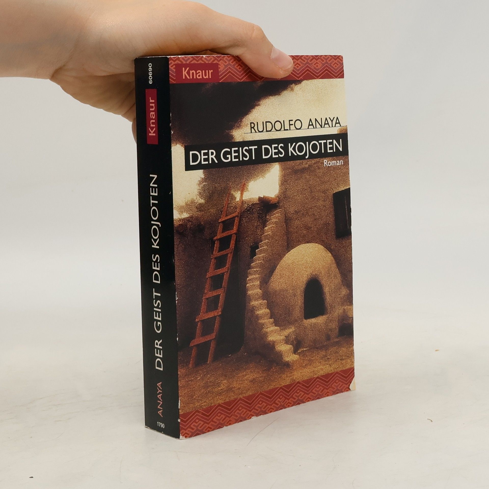 Rudolfo A. Anaya Der Geist des Kojoten