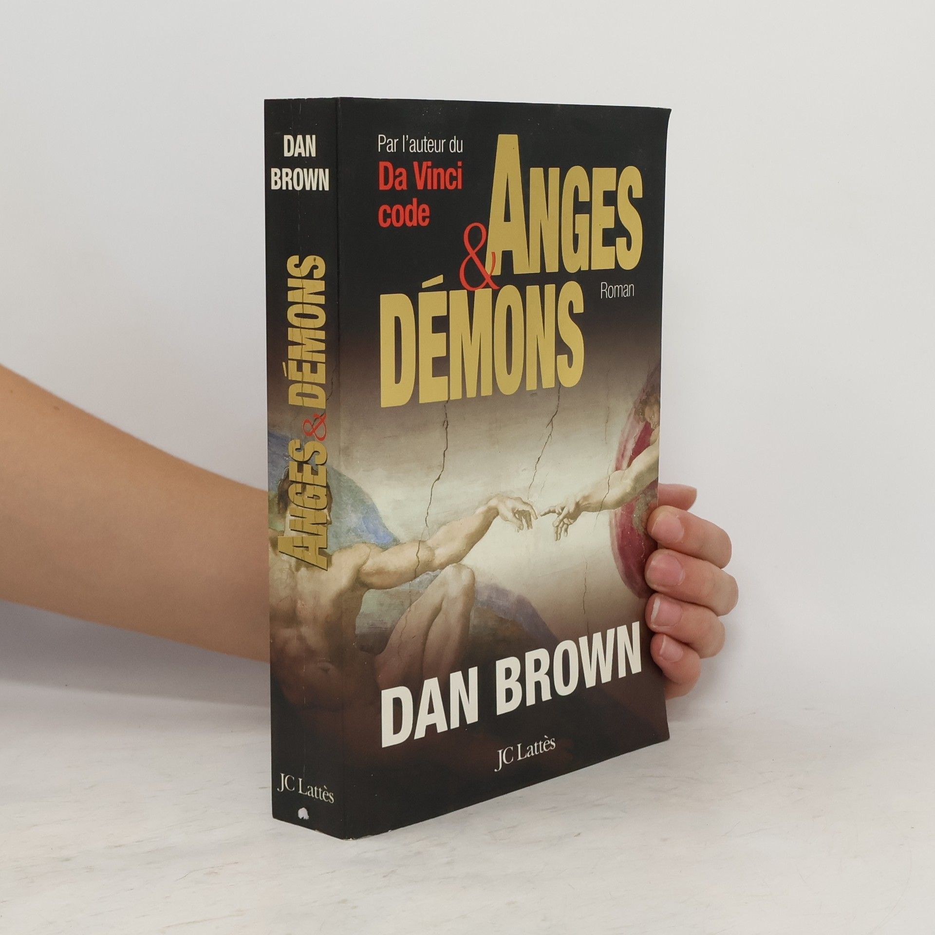 Dan Brown Anges et démons