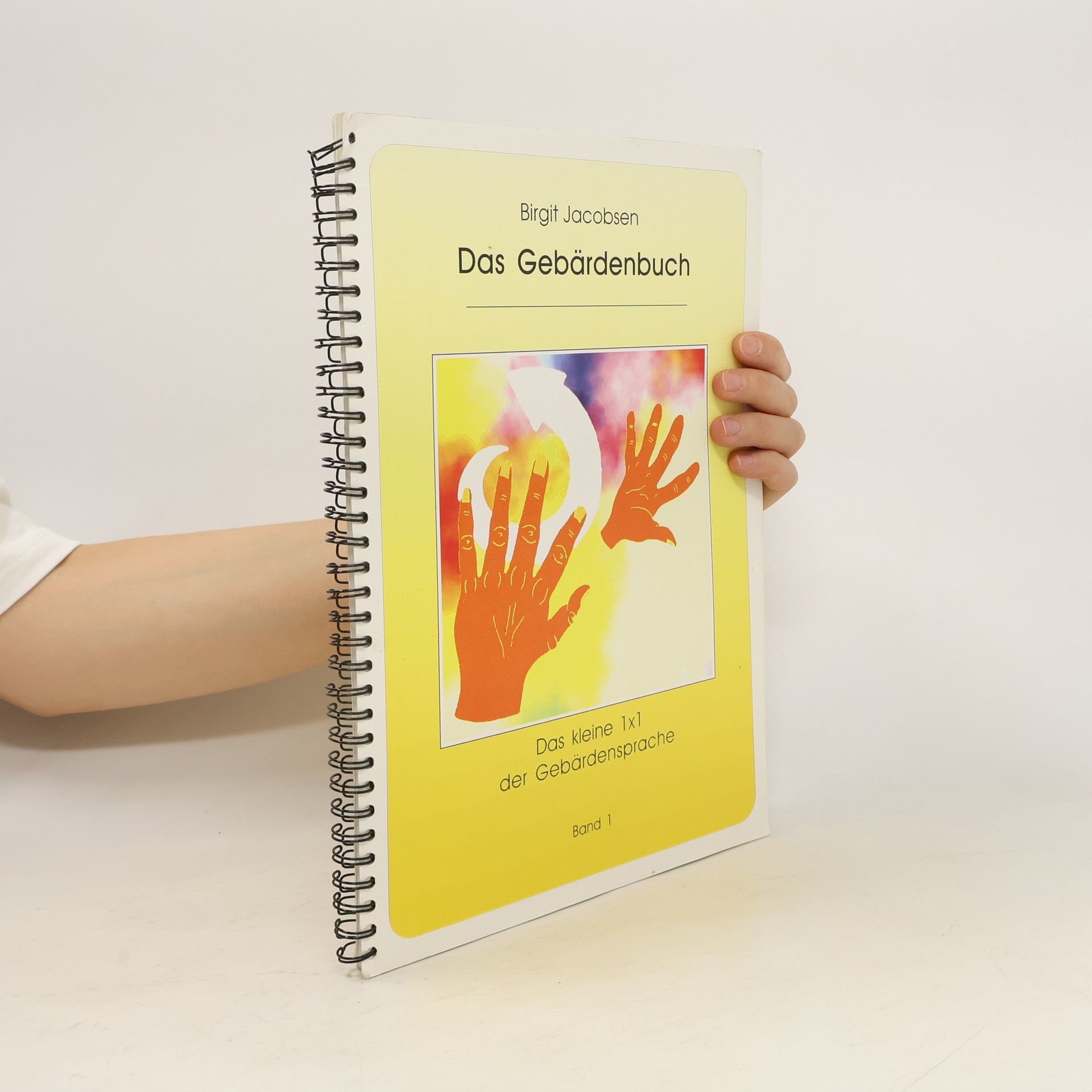 Various authors Das Gebärdenbuch