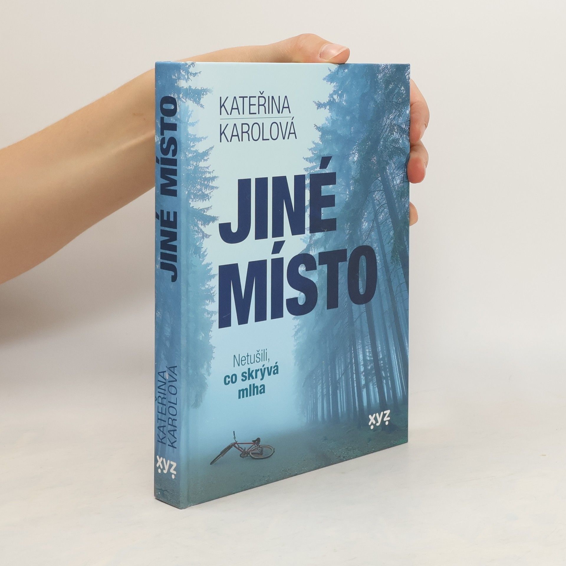 Kateřina Karolová Jiné místo