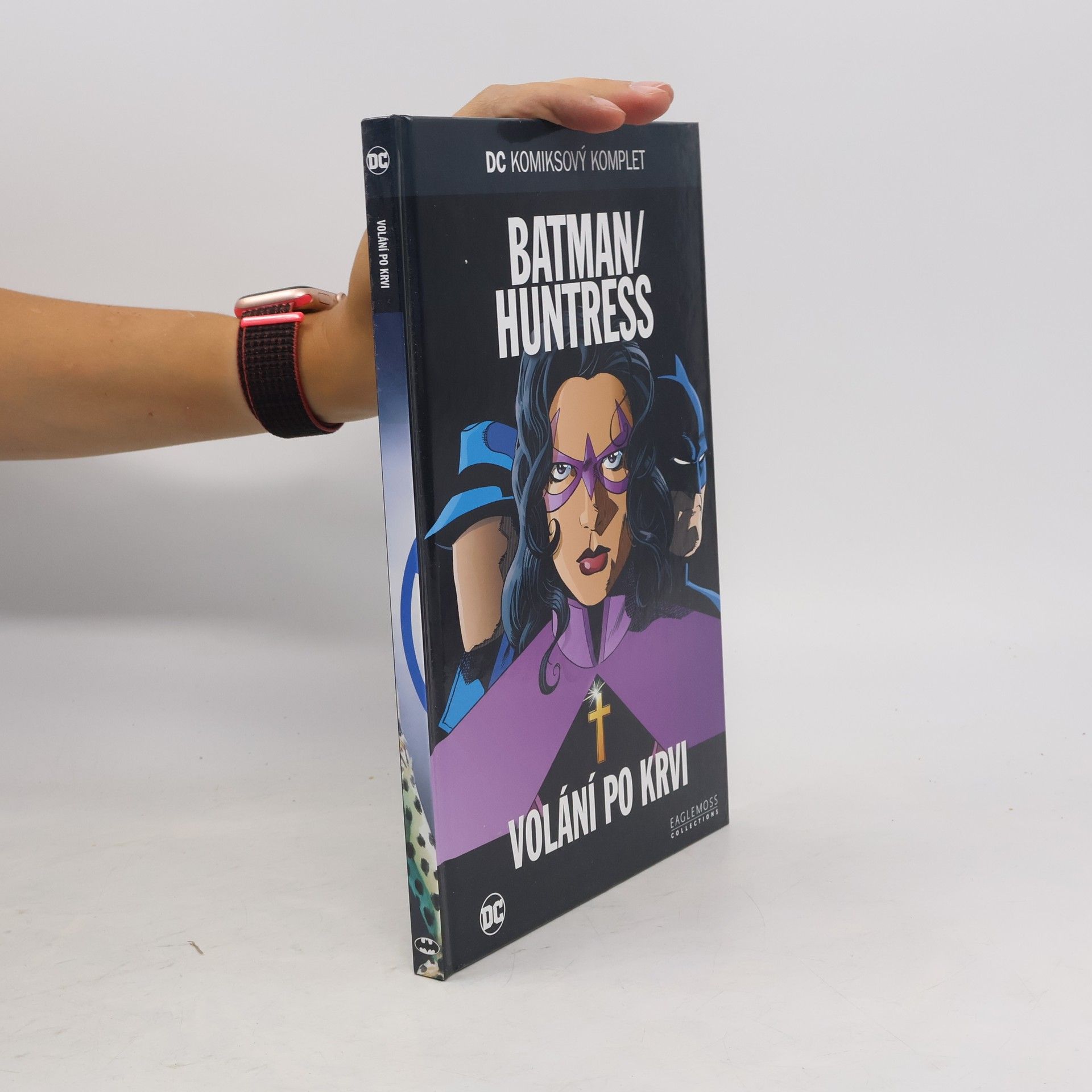 T. Wood Batman / Huntress - Volání po krvi