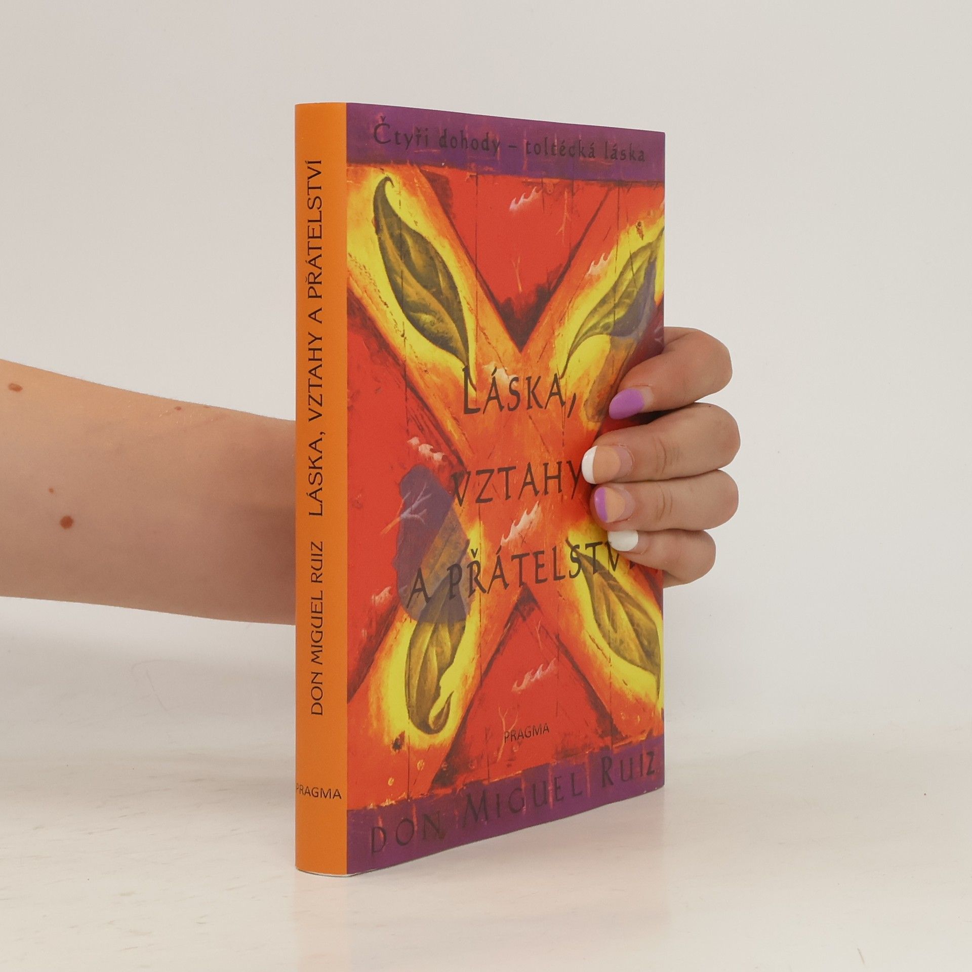 Don Miguel Ruiz Láska, vztahy a přátelství
