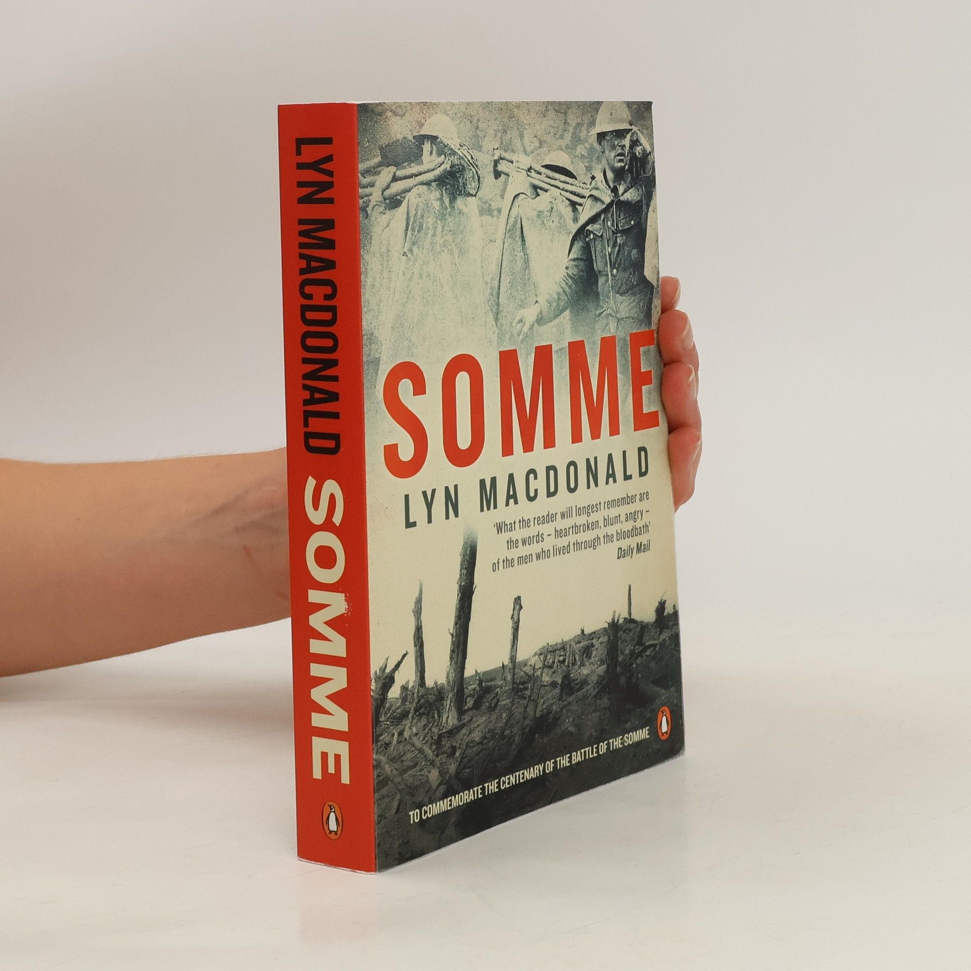 Carolyn MacDonald Somme