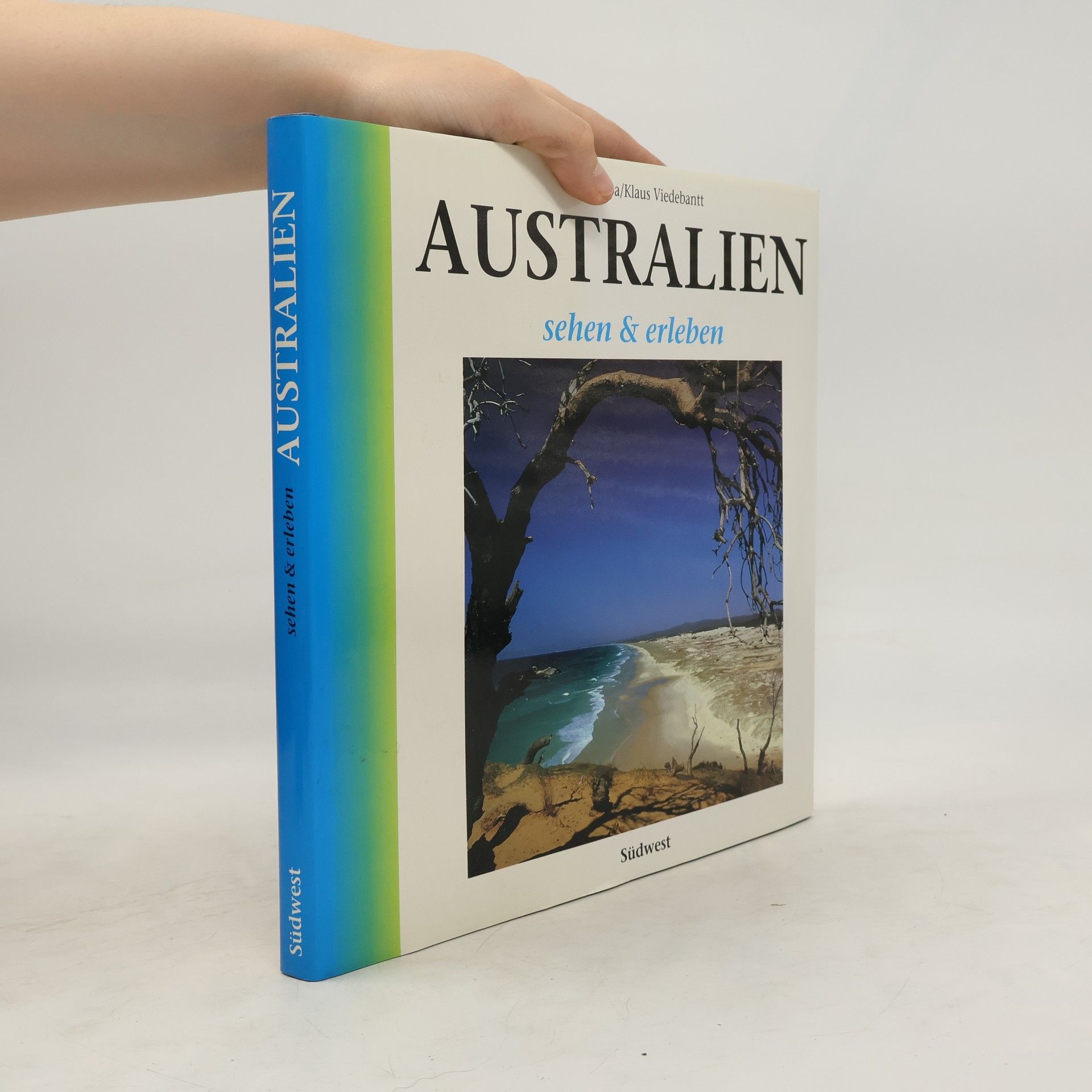 Ernst Wrba Australien