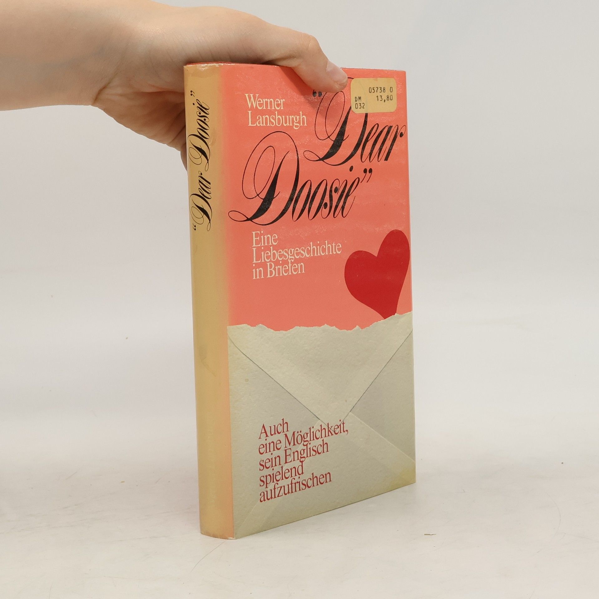 Werner Lansburgh Dear Doosie