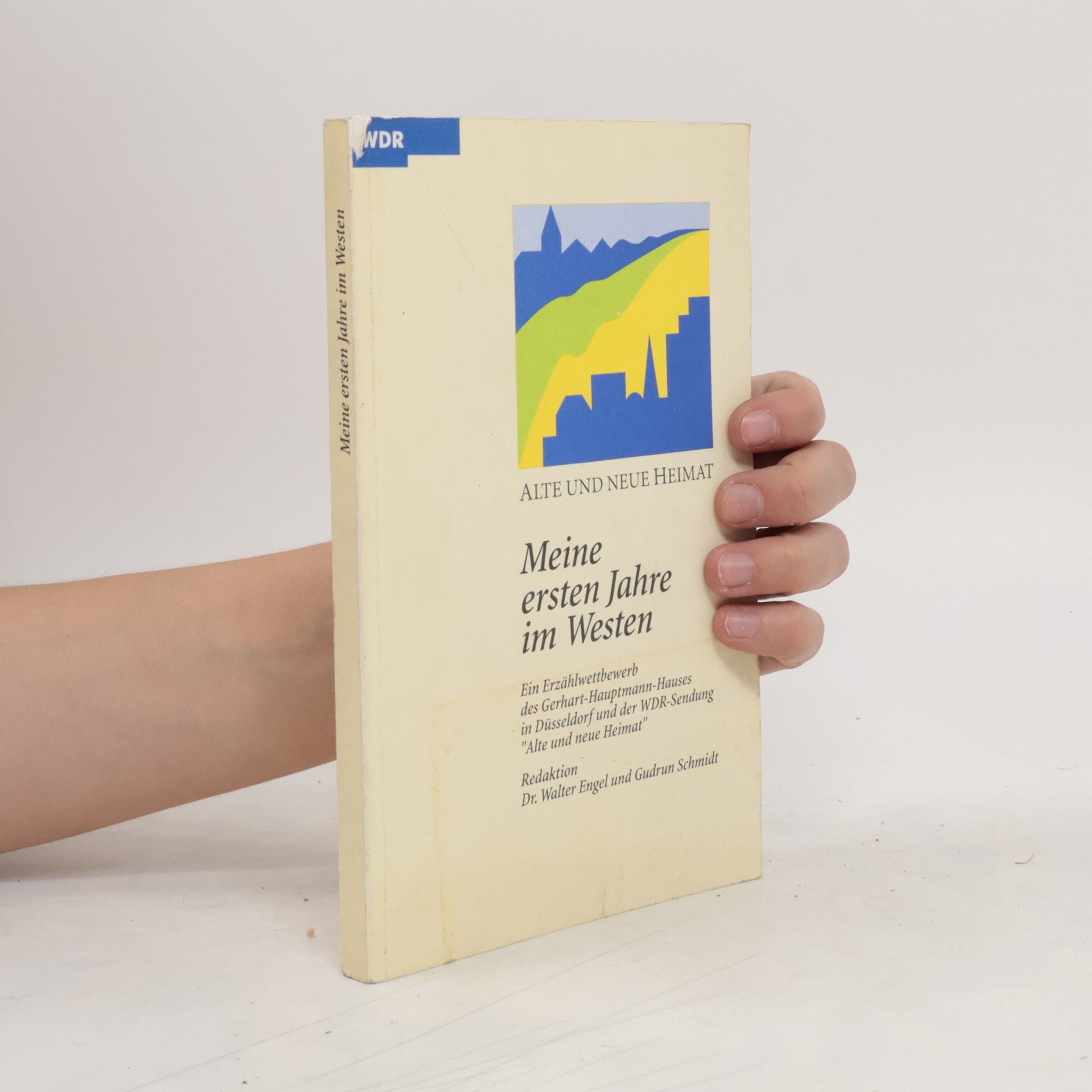 Auteurscollectief Meine ersten Jahre im Westen