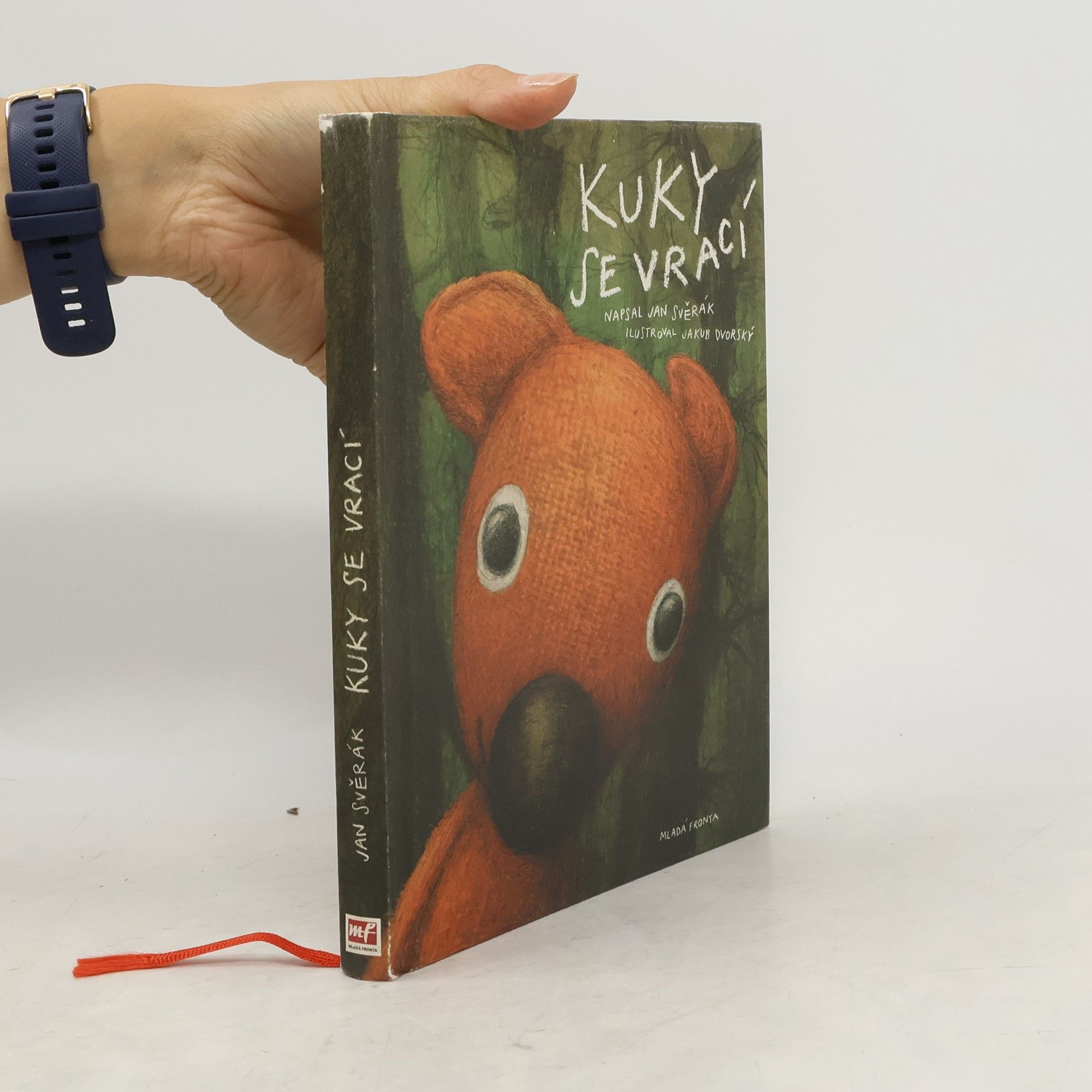 Jan Svěrák Kuky se vrací