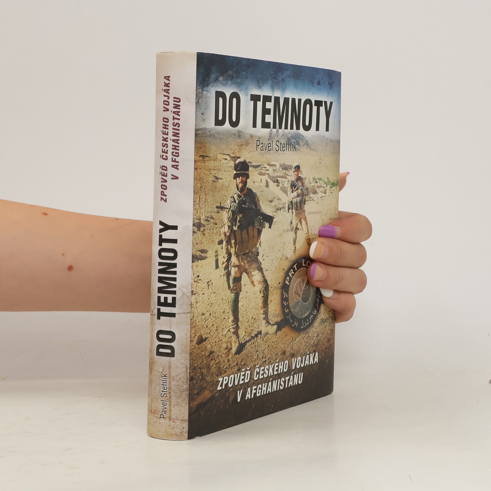 Pavel Stehlík Do temnoty