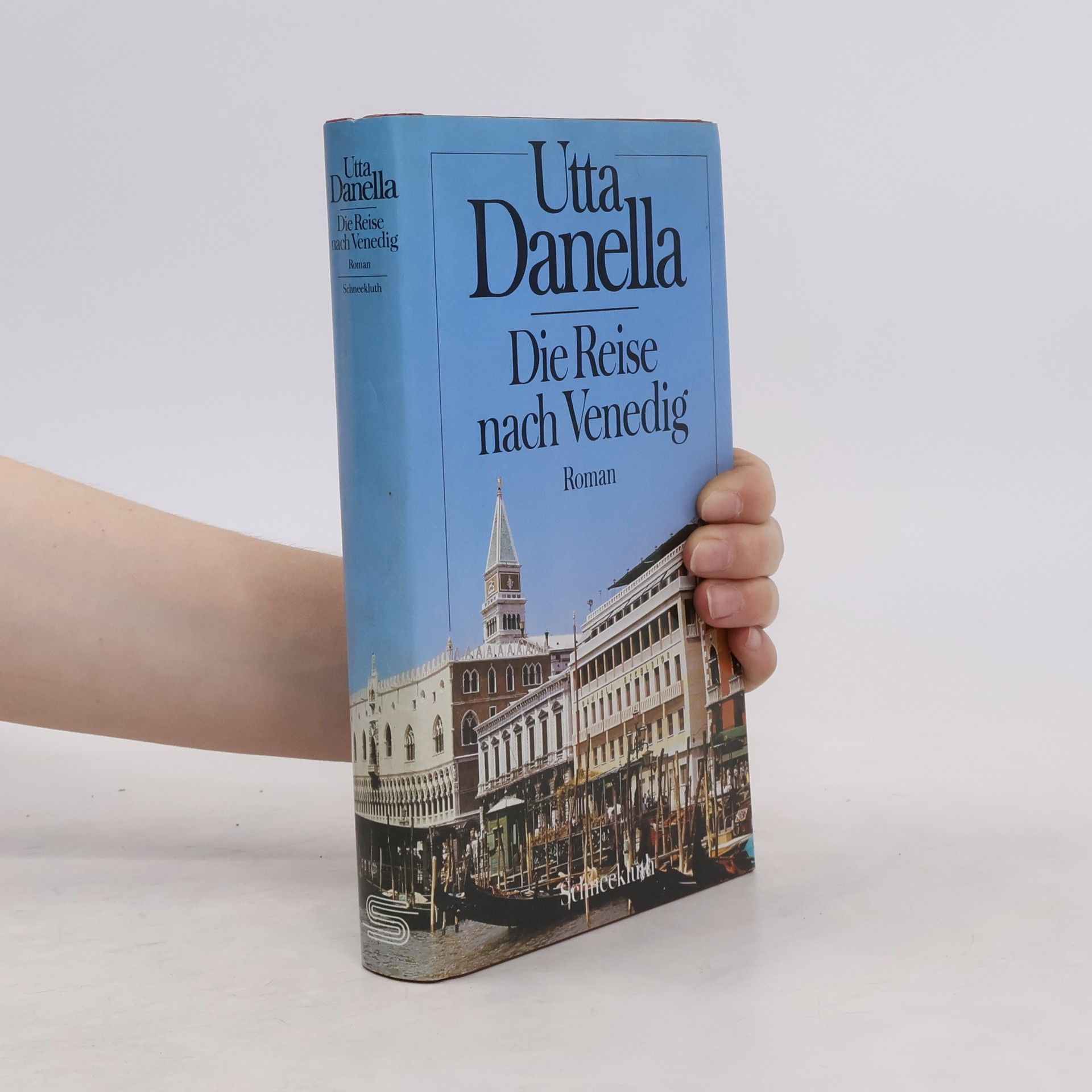 Utta Danella Die Reise nach Venedig