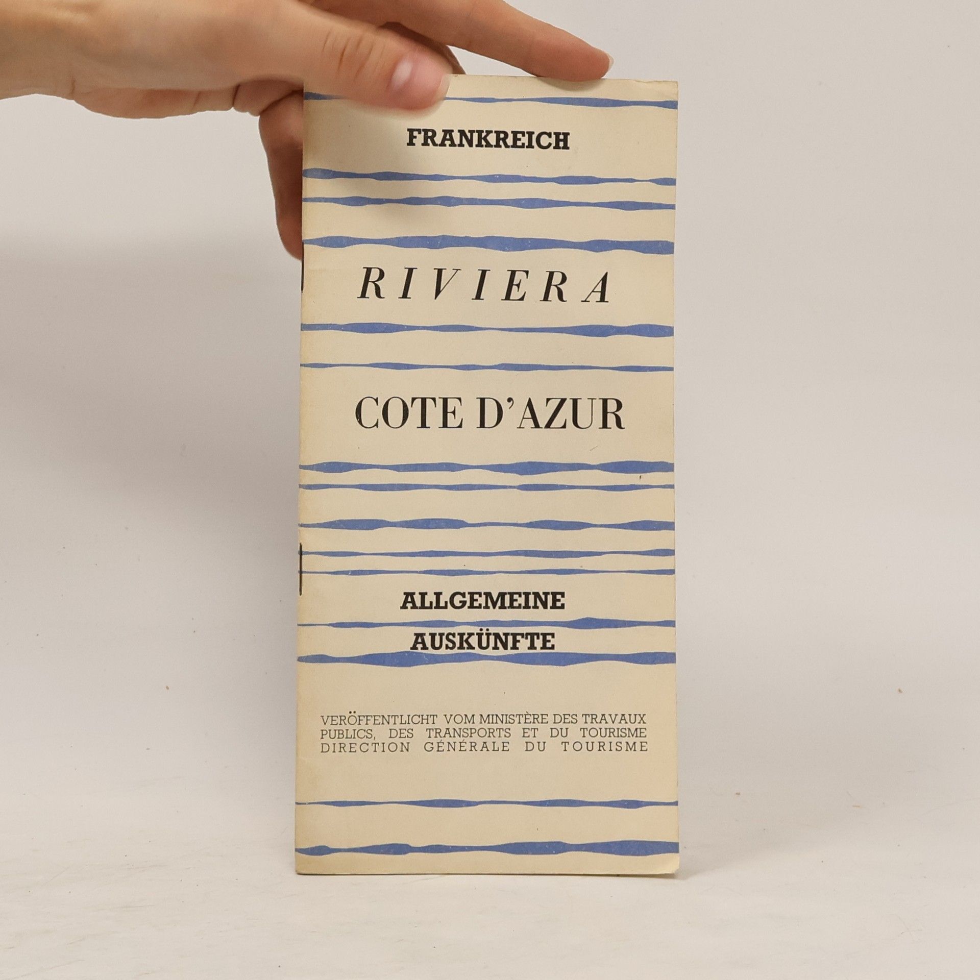 Autorenkollektiv Riviera Cote d'Azur