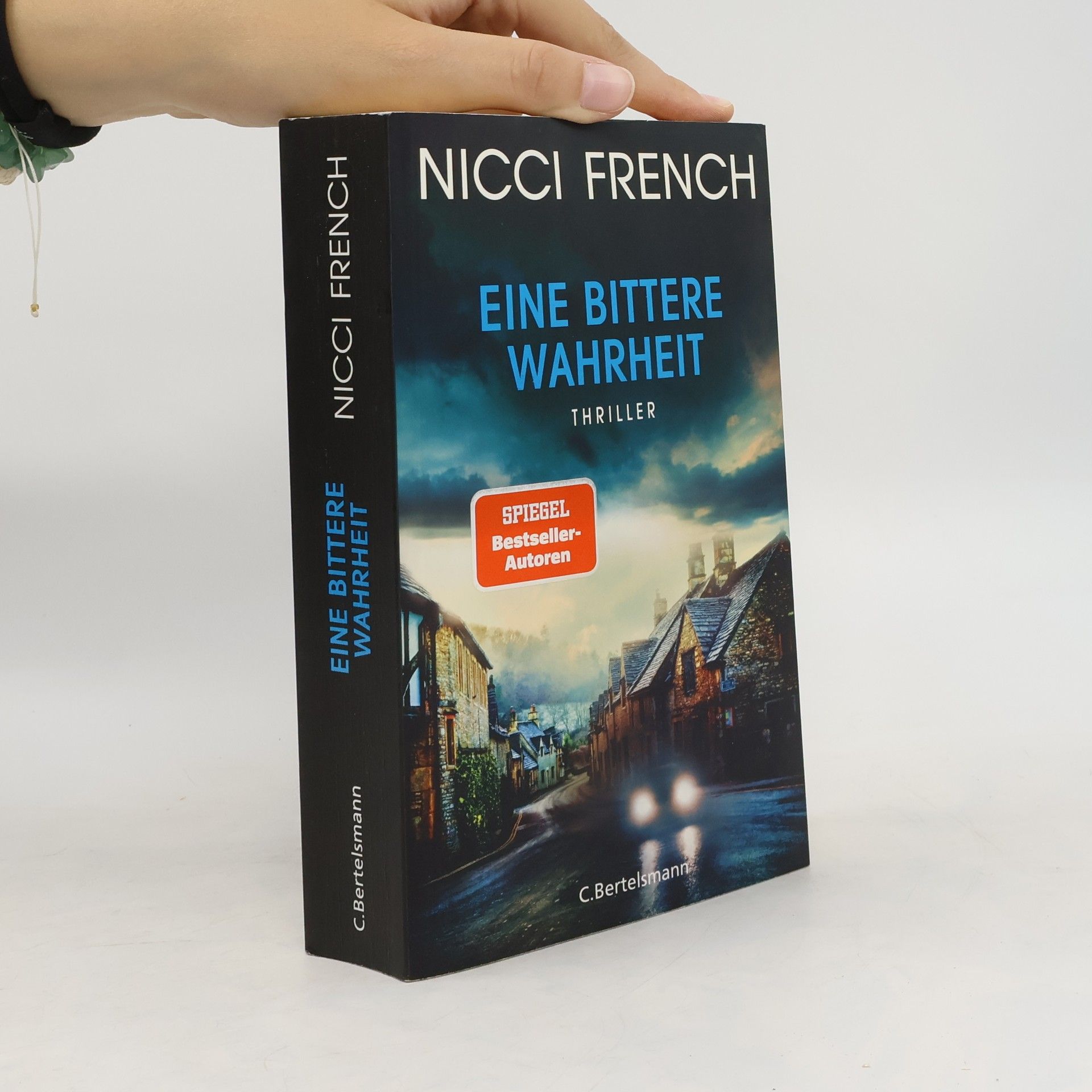 Nicci French Eine bittere Wahrheit