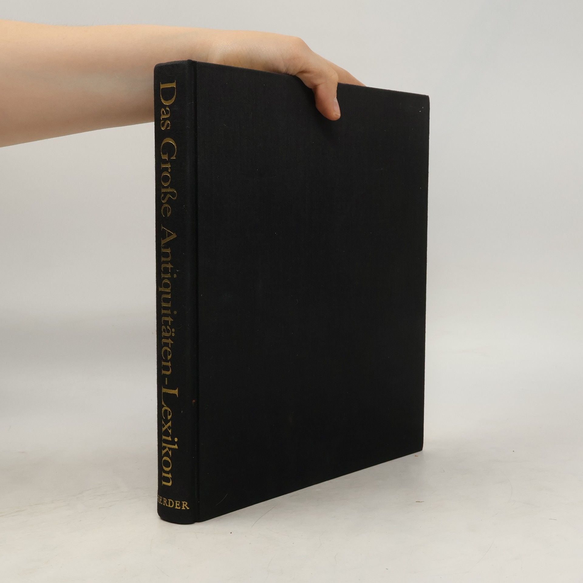 Autorenkollektiv Das grosse Antiquitäten-Lexikon