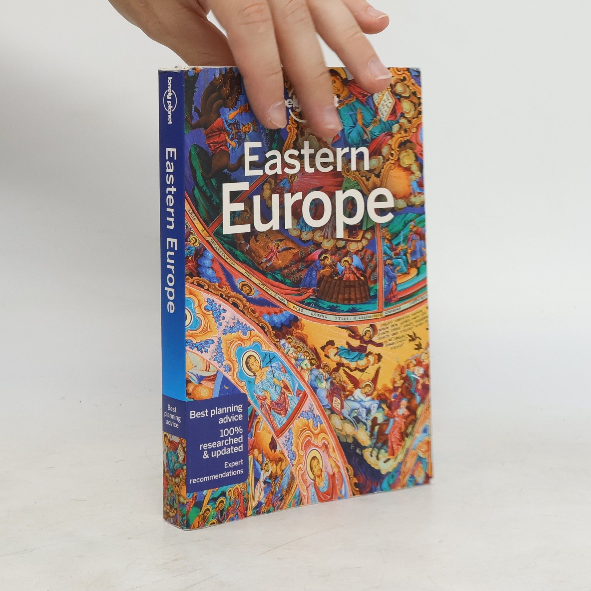 Mark Baker Eastern Europe