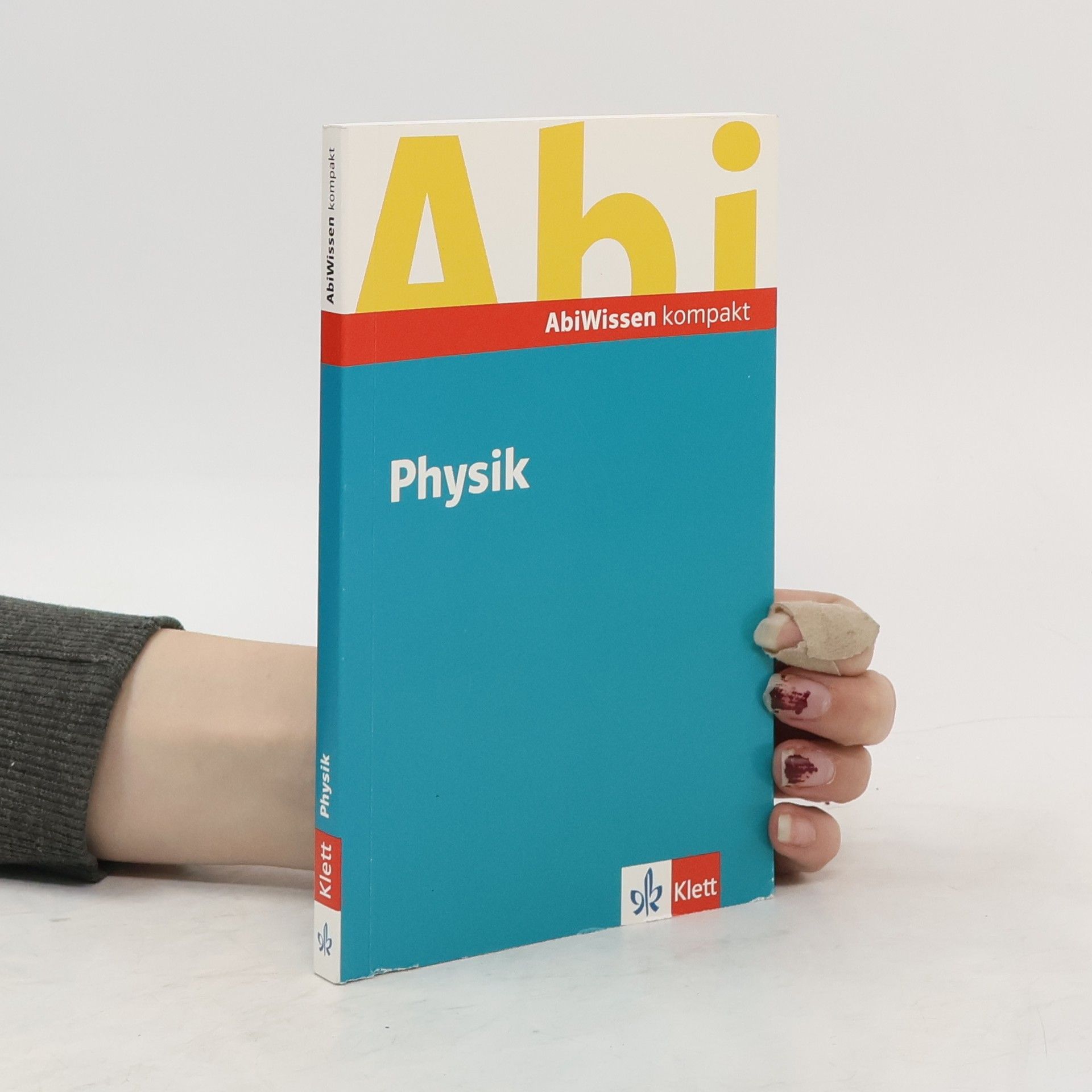 Collectif d'auteurs AbiWissen kompakt. Physik