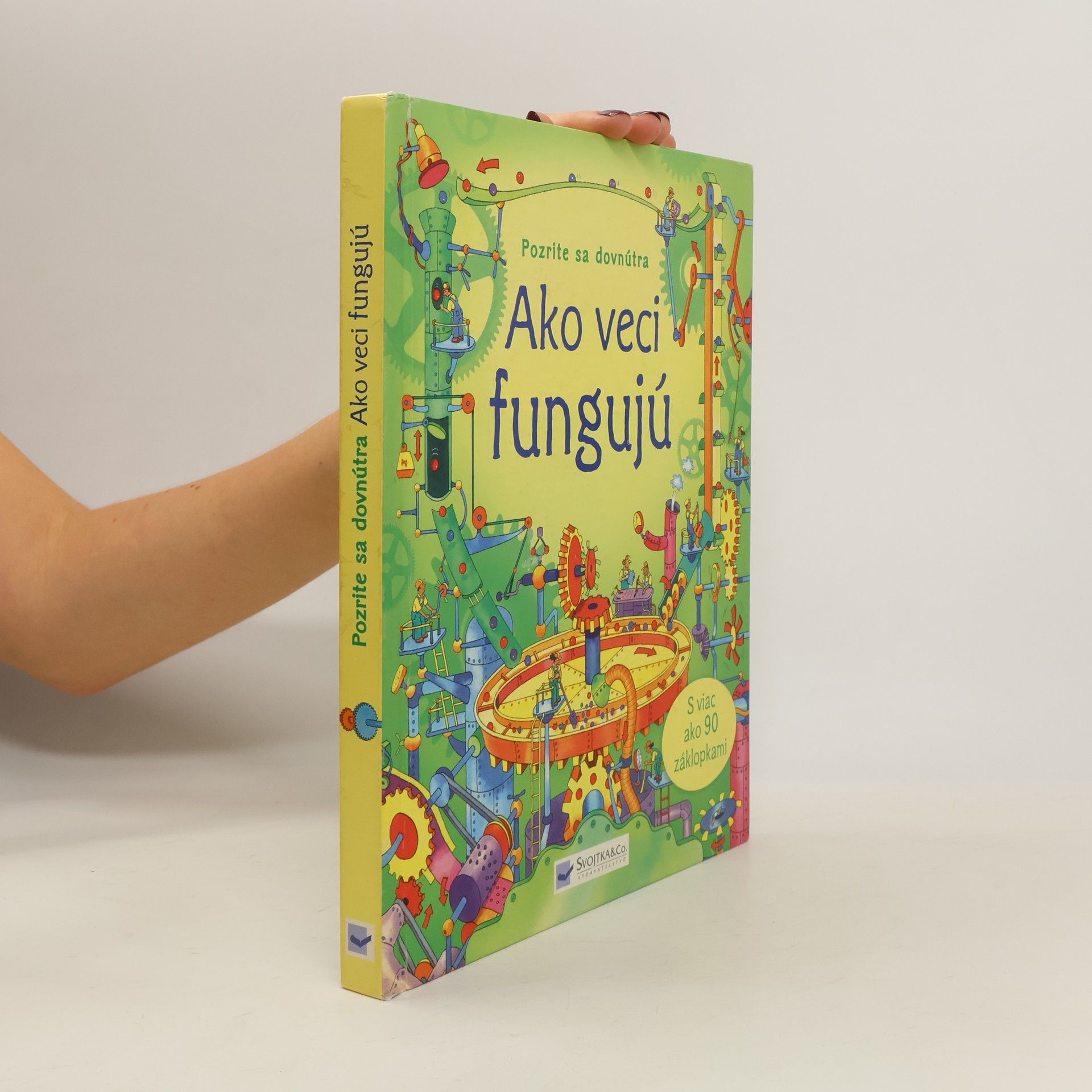 Various authors Children's Picture Dictionary