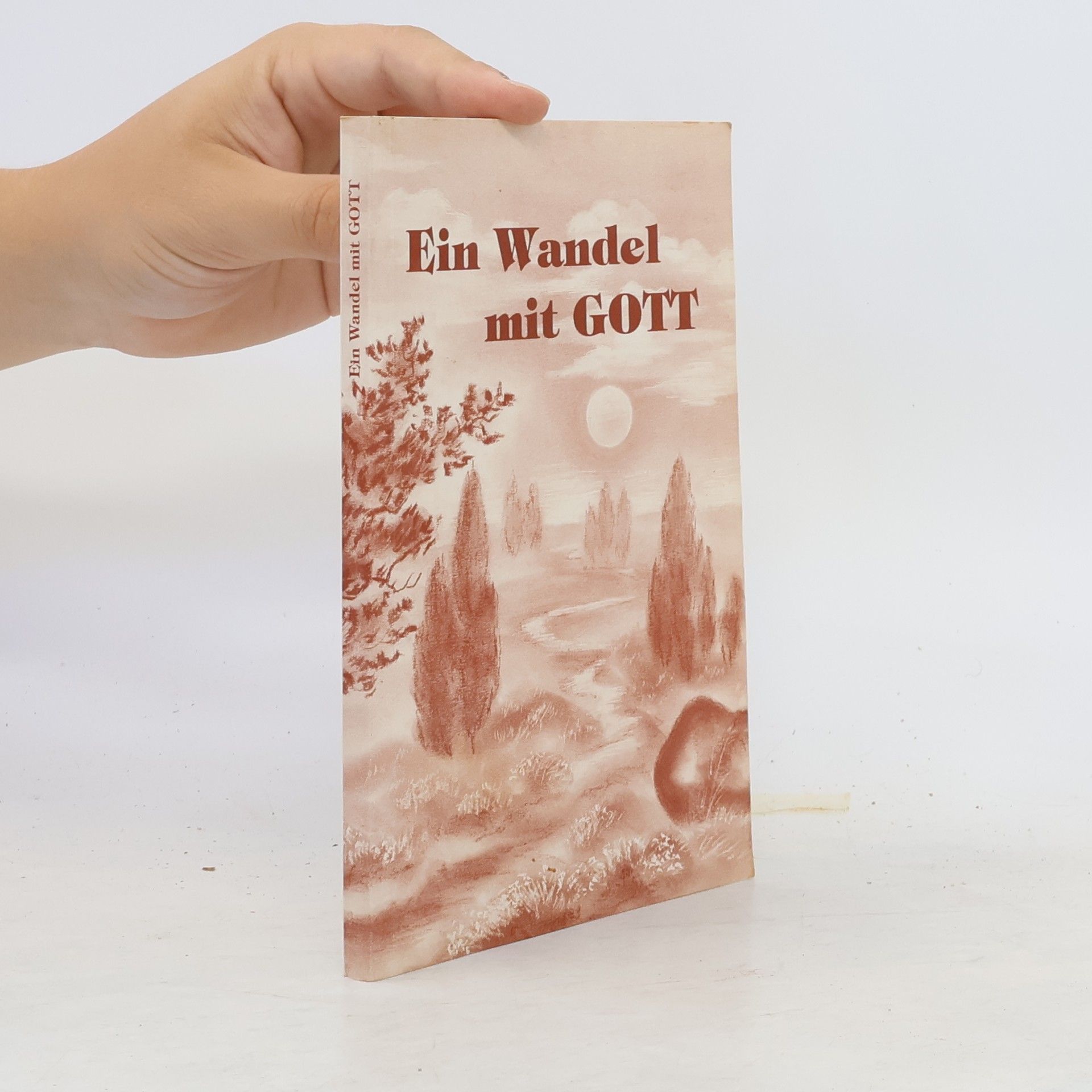 Collectif d'auteurs Ein Wandel mit Gott