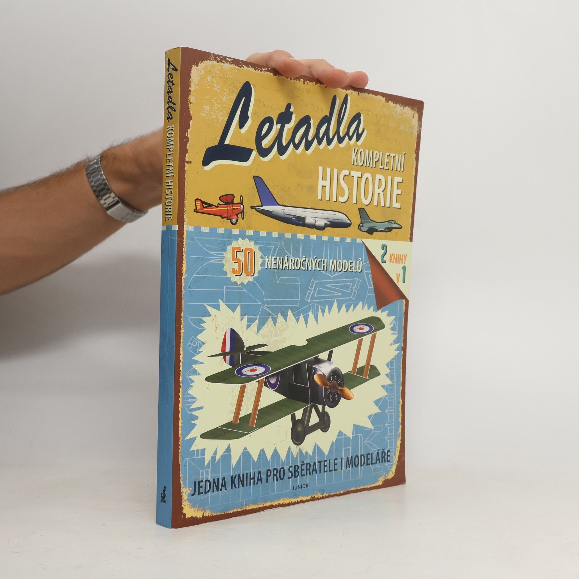 Mat Edwards Letadla: kompletní historie
