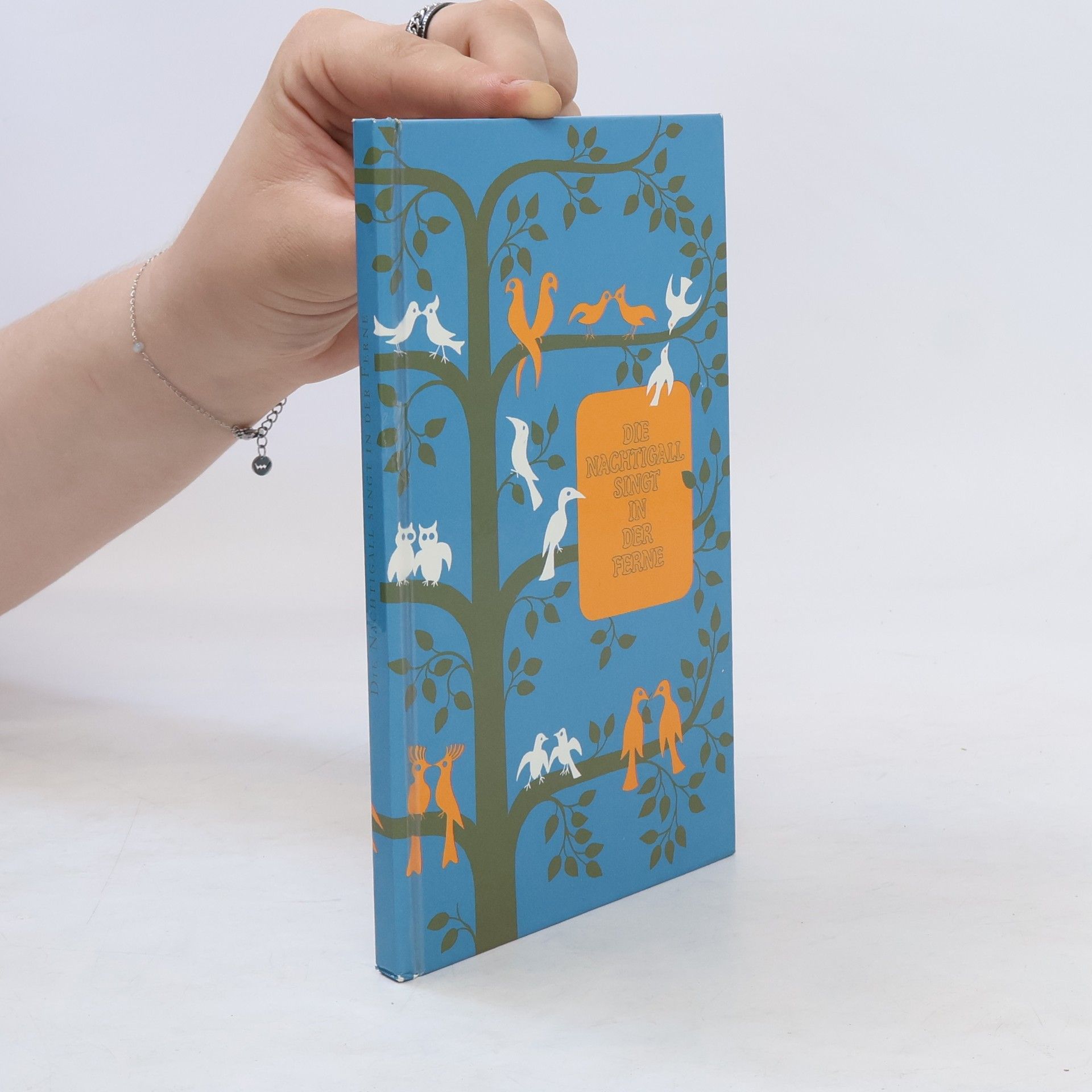 Autores varios Die Nachtigall Singt In Der Ferne