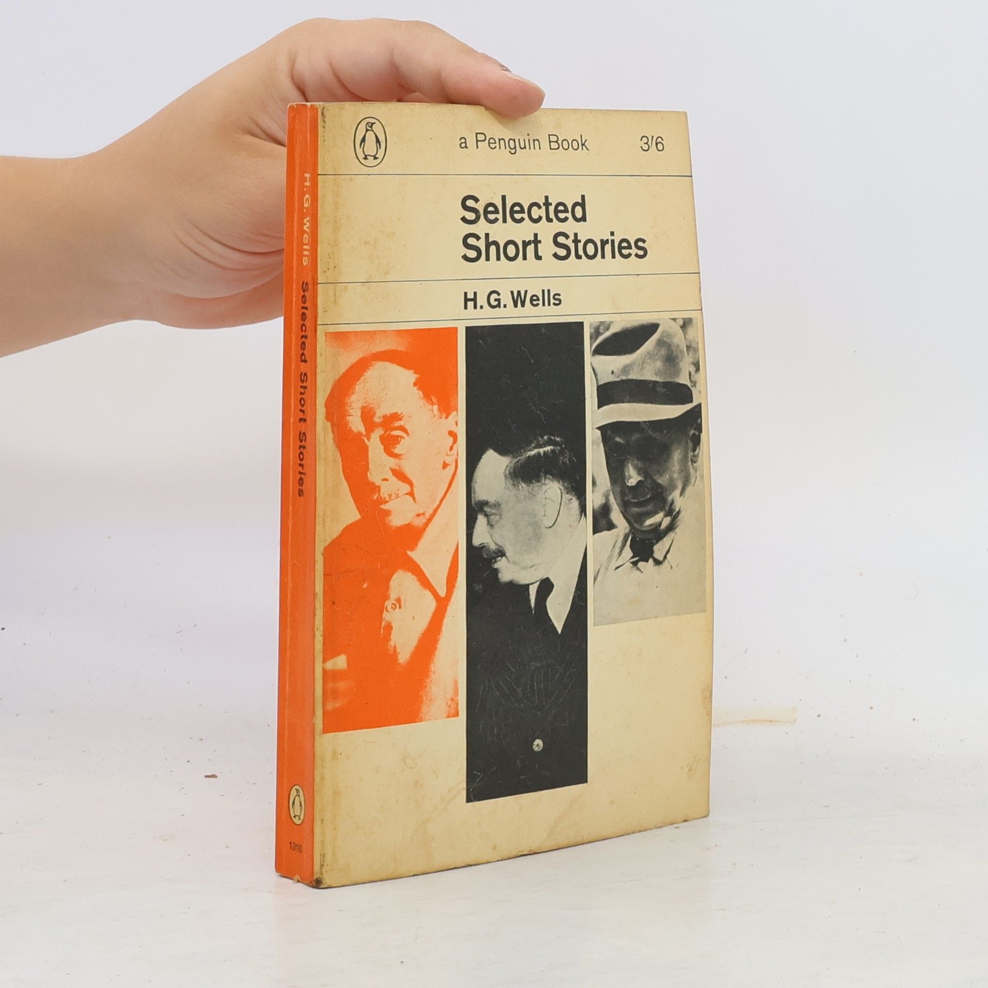 H. G. Wells Selected Short Stories