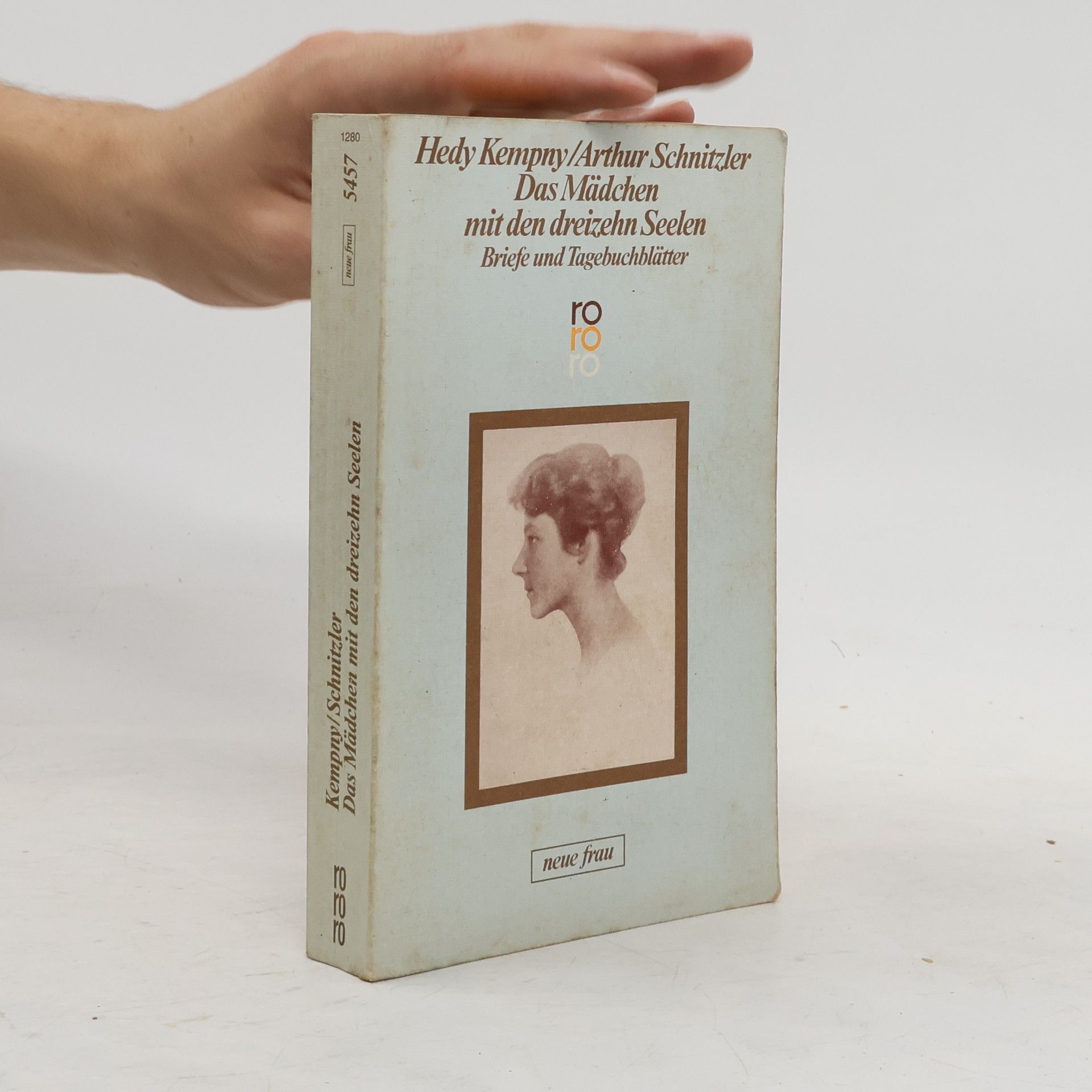 Arthur Schnitzler Das Mädchen mit den dreizehn Seelen