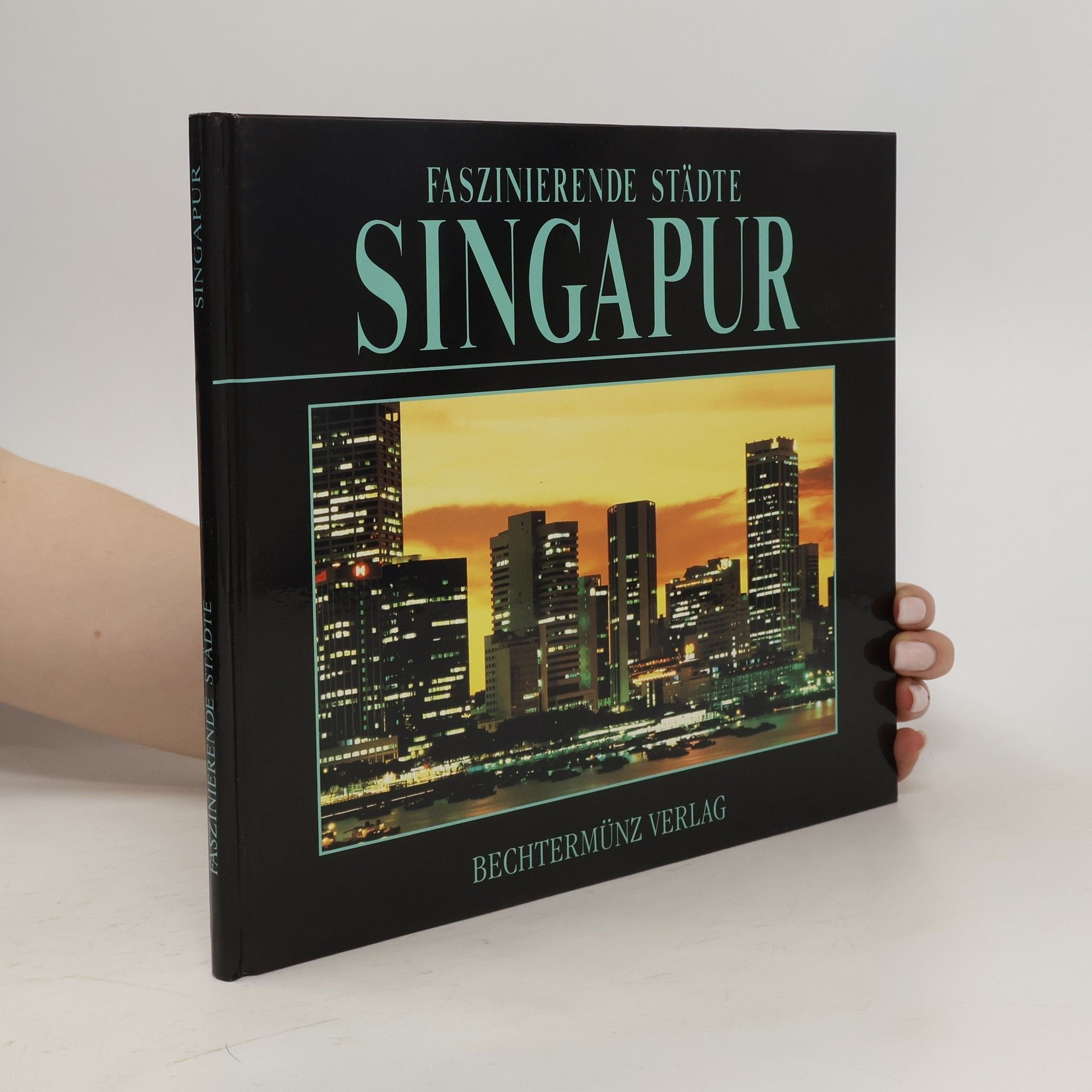 AA.VV. Singapur