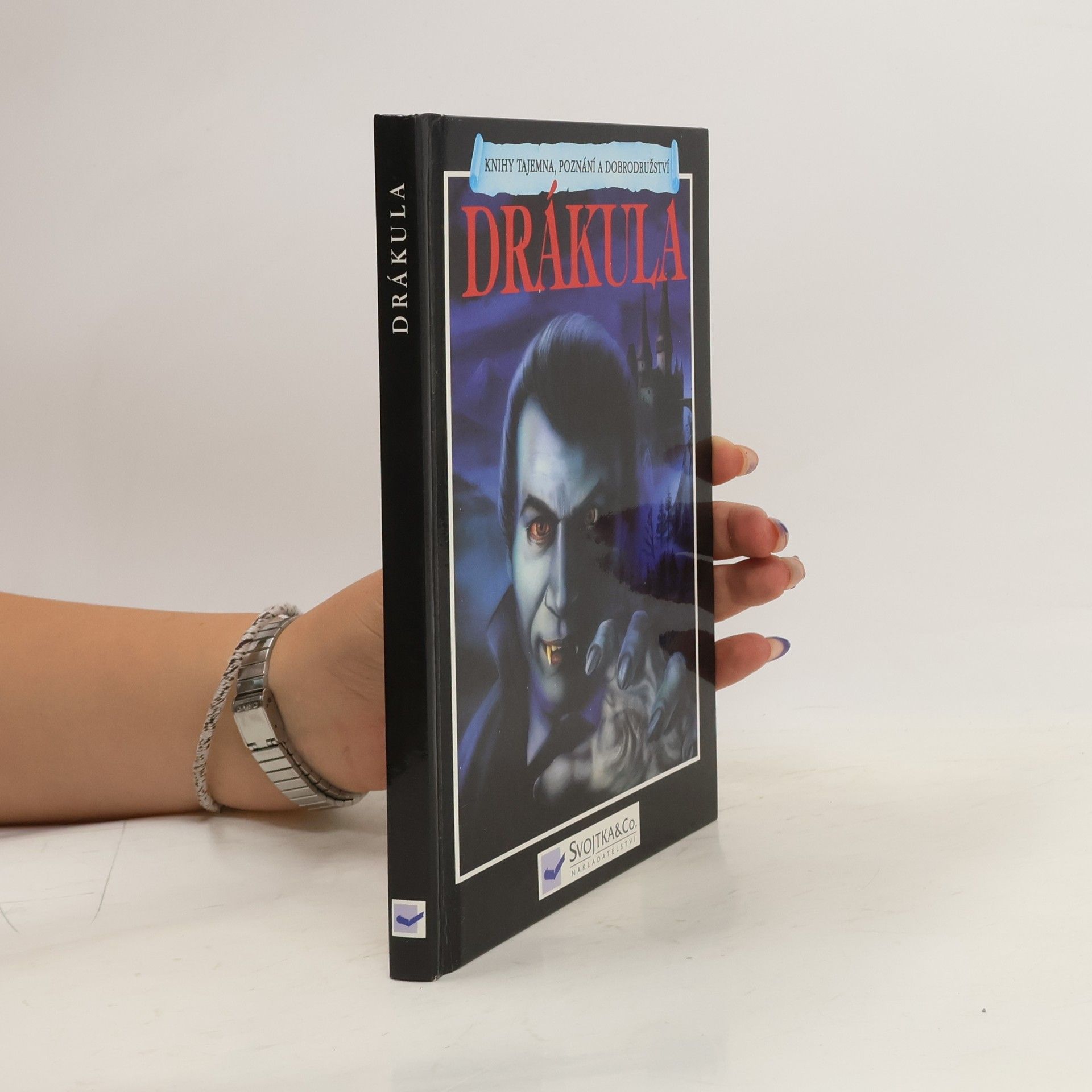 Mike Stocks Drákula (zkrácená verze)