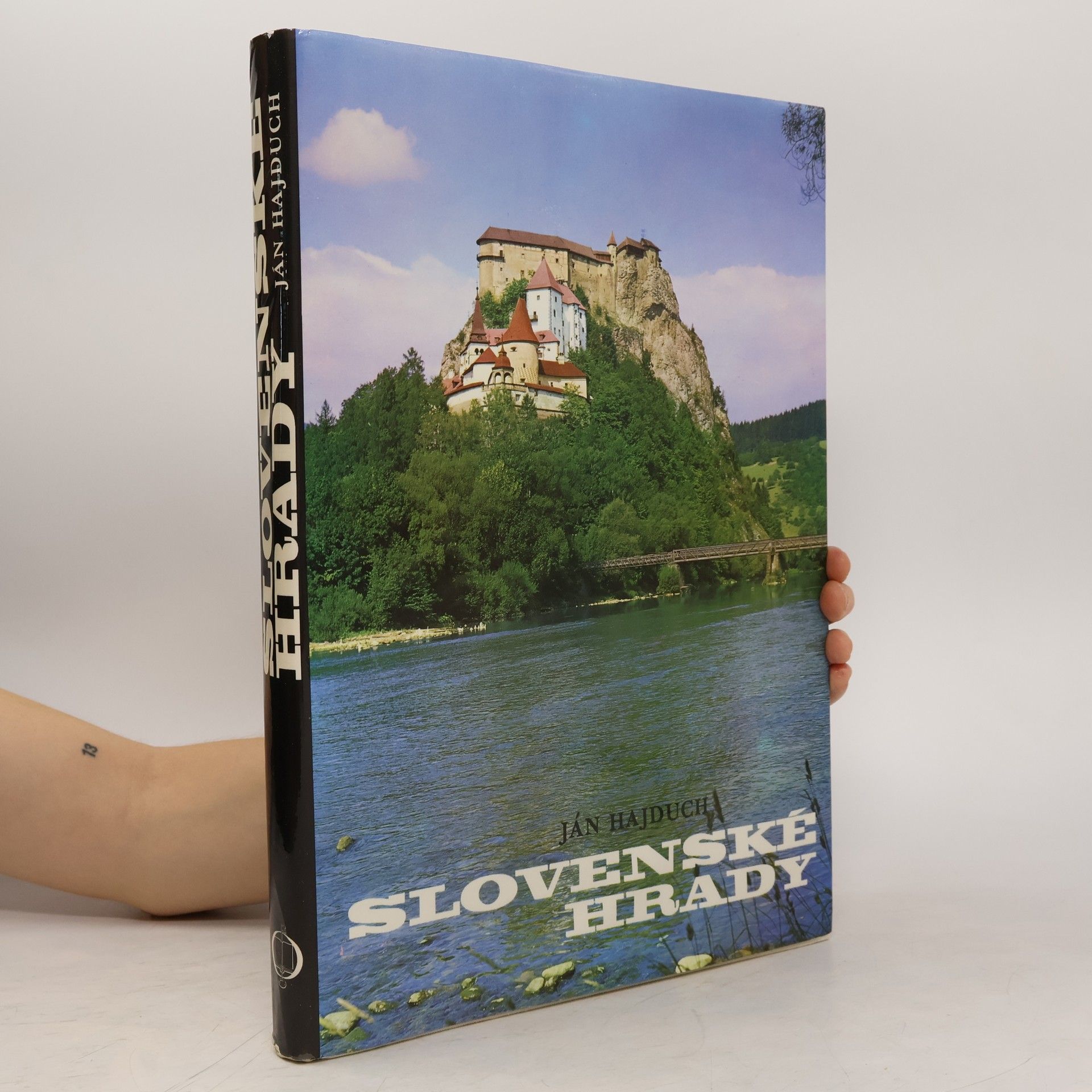Ján Hajduch Slovenské hrady