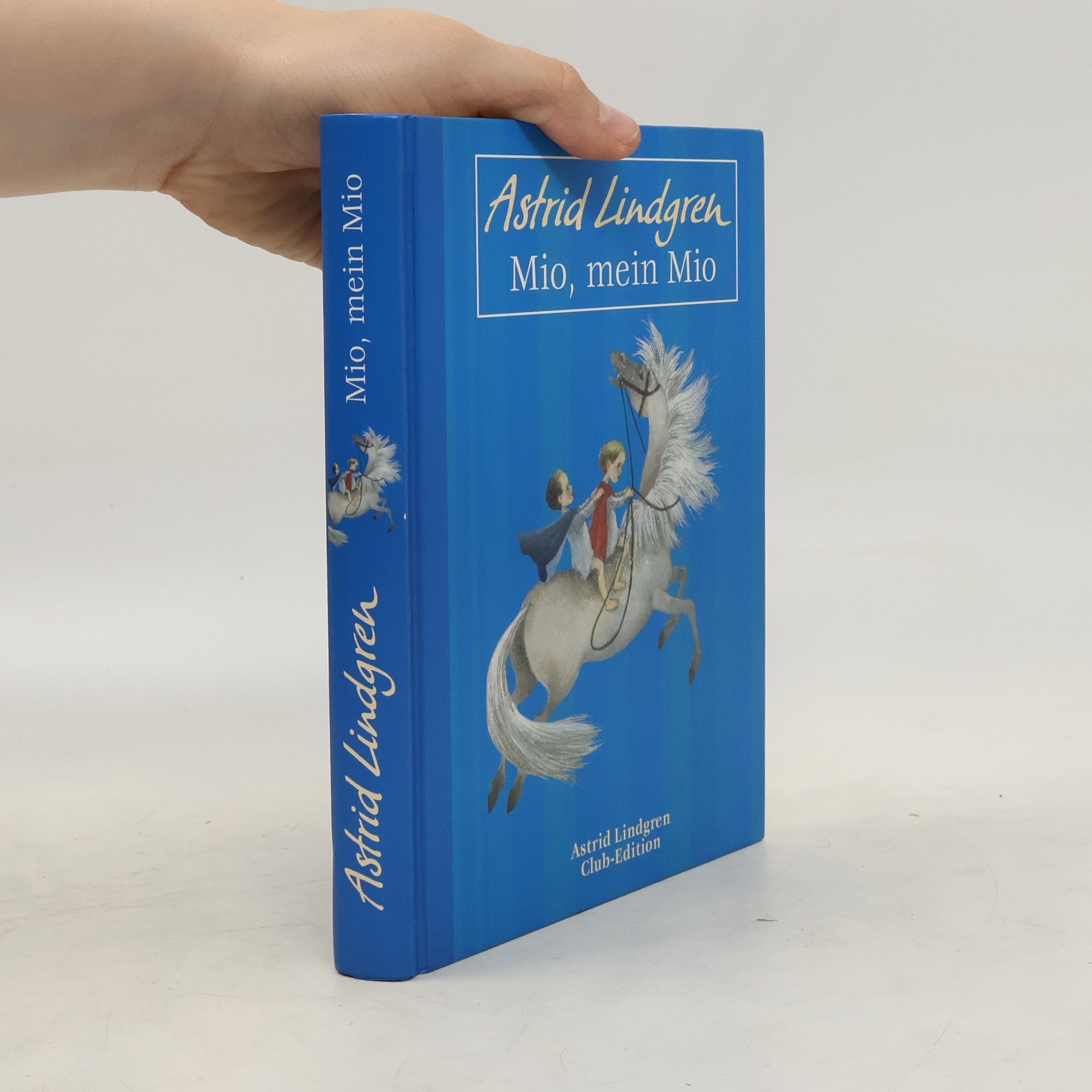 Astrid Lindgren Mio, mein Mio