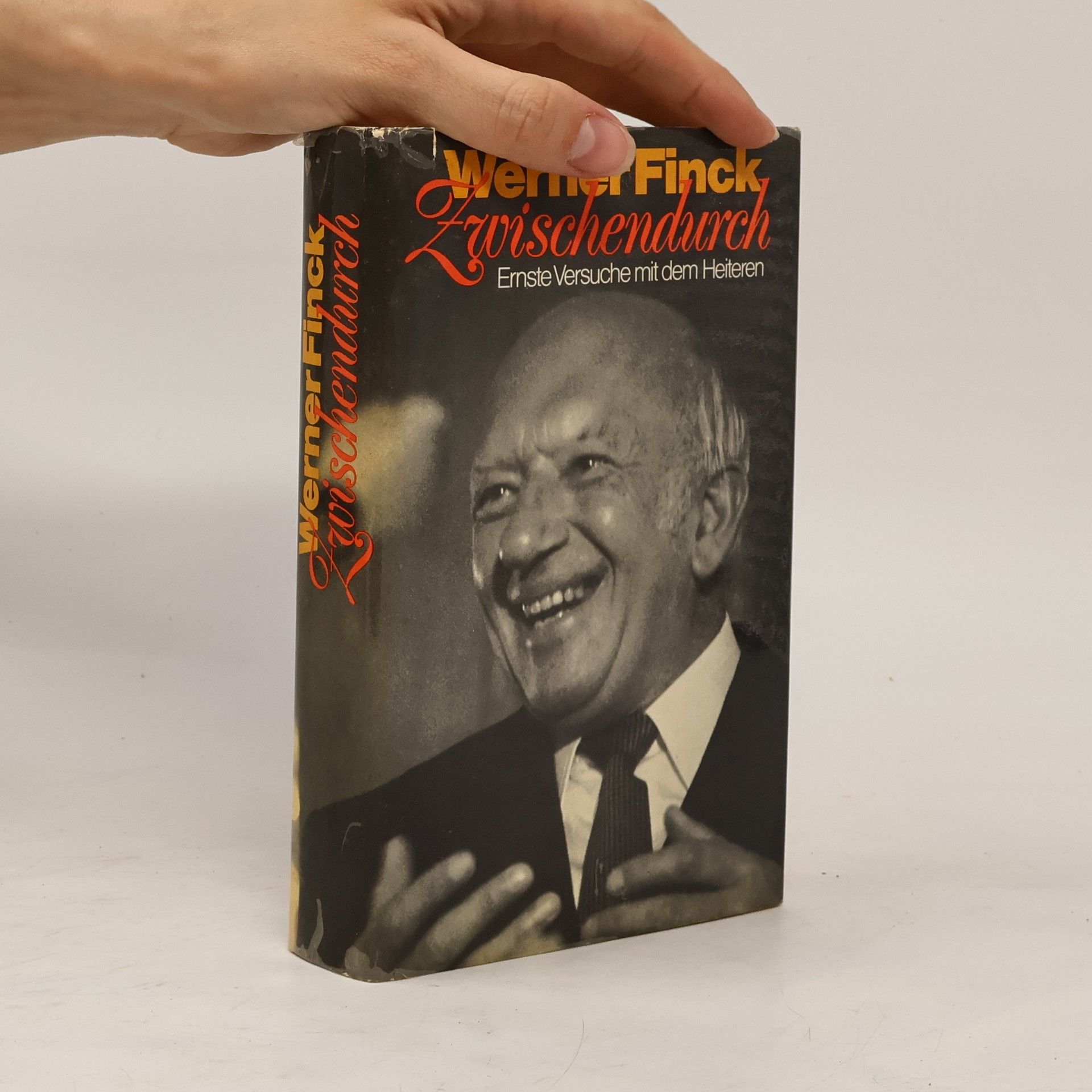 Werner Finck Zwischendurch