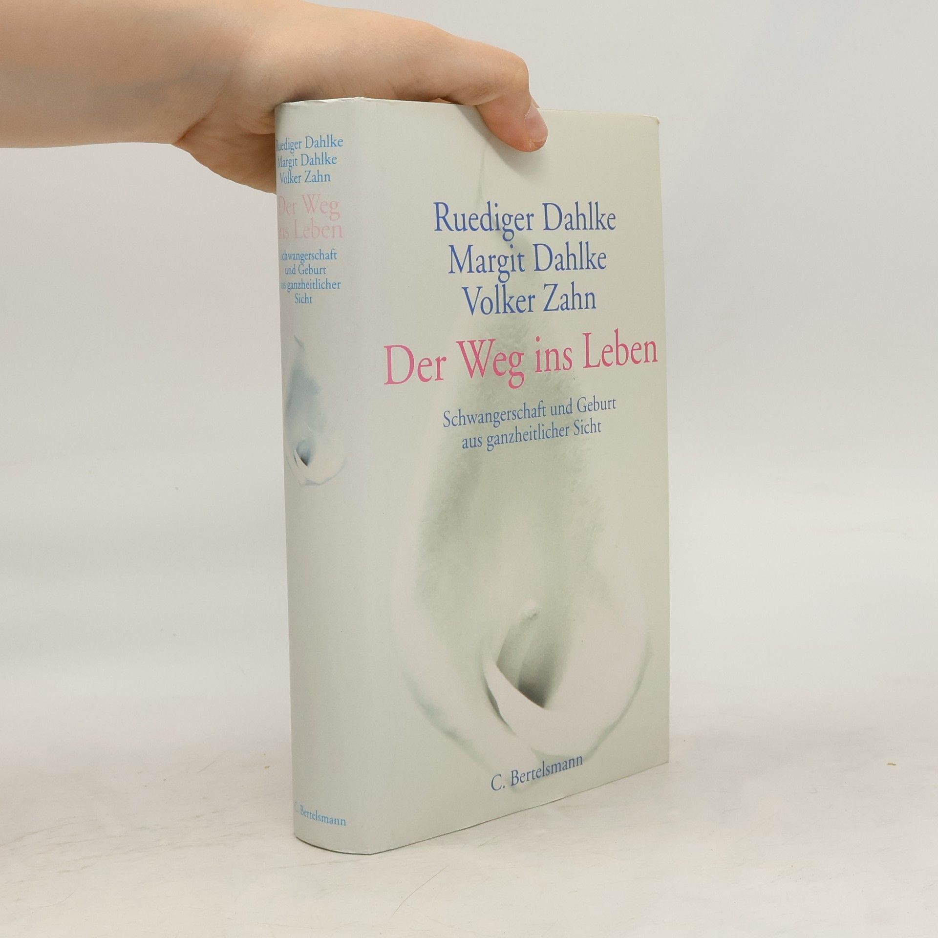 Ruediger Dahlke Der Weg ins Leben