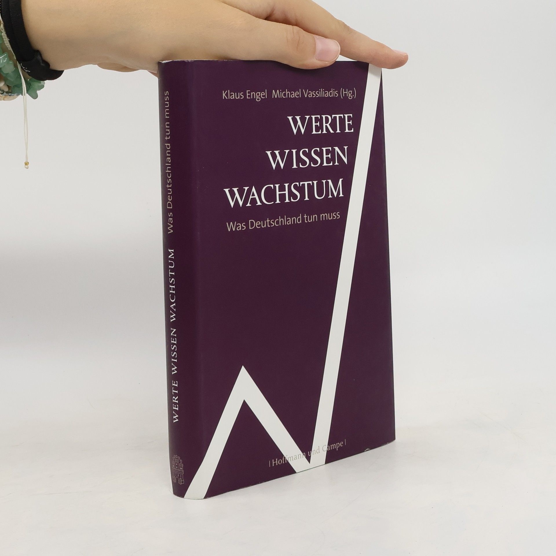 Klaus Engel Werte - Wissen - Wachstum