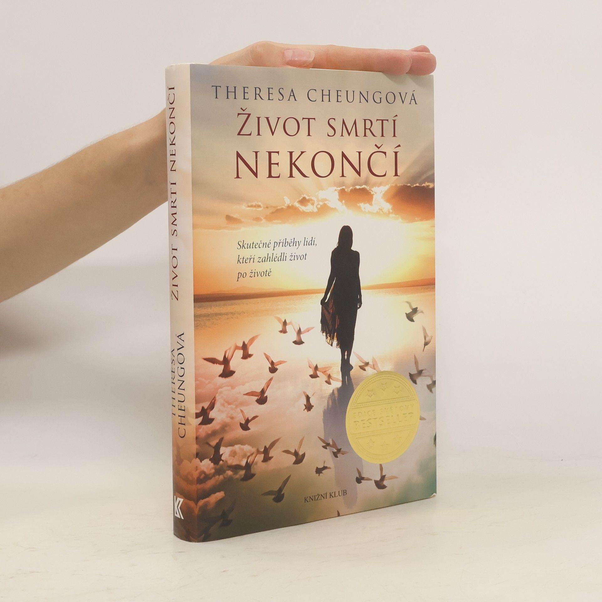 Theresa Francis-Cheung Život smrtí nekončí : Skutečné příběhy lidí, kteří zahlédli život po životě