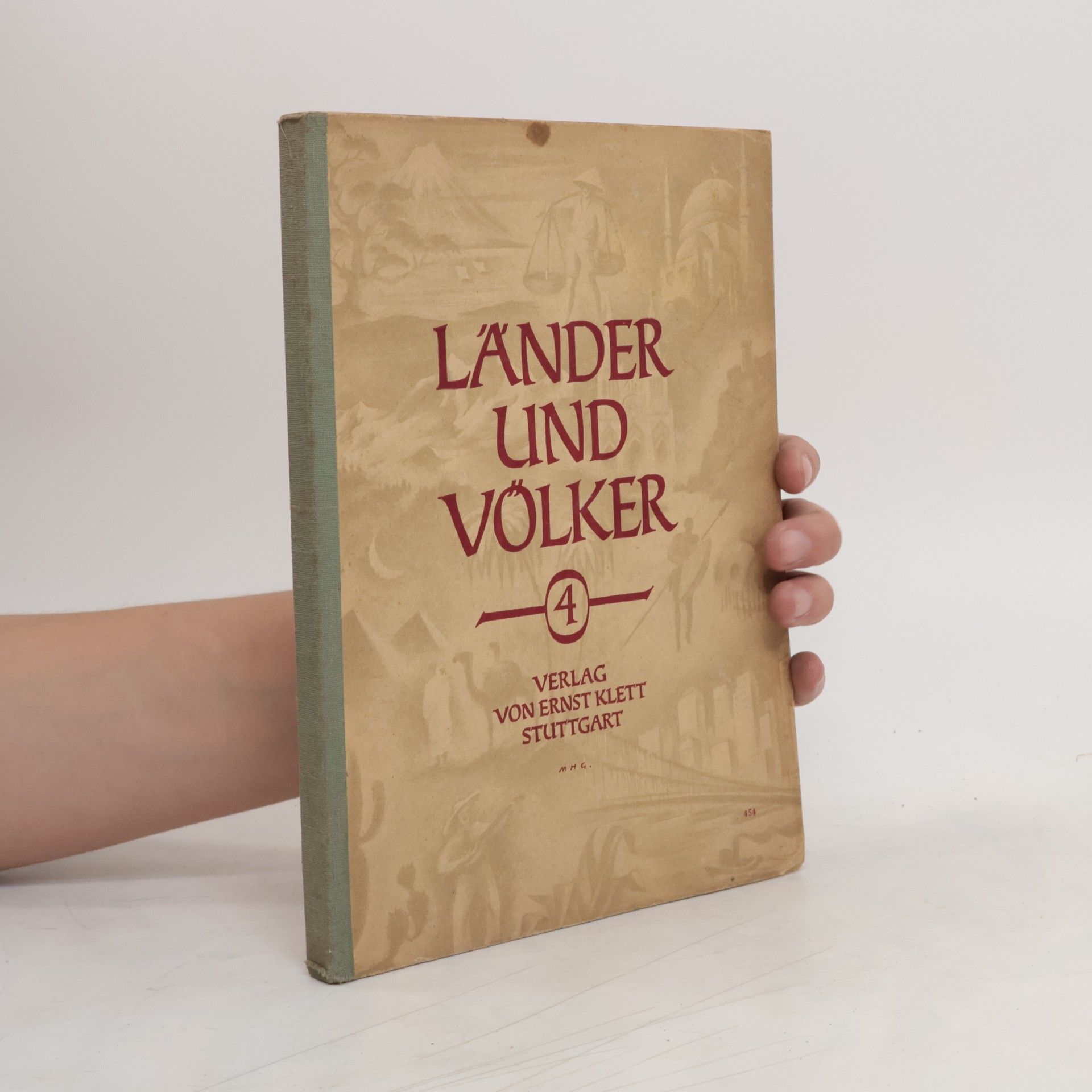 Robert Fox Länder und Völker 4