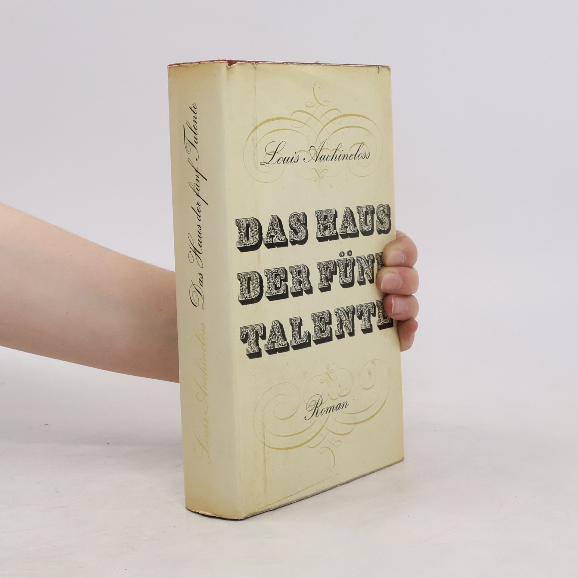 Louis Auchincloss Das Haus der fünf Talente