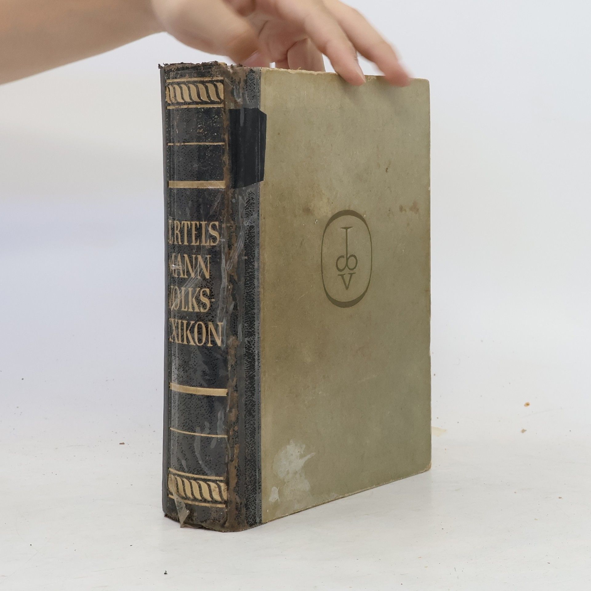 AA.VV. Bertelsmann Volkslexikon