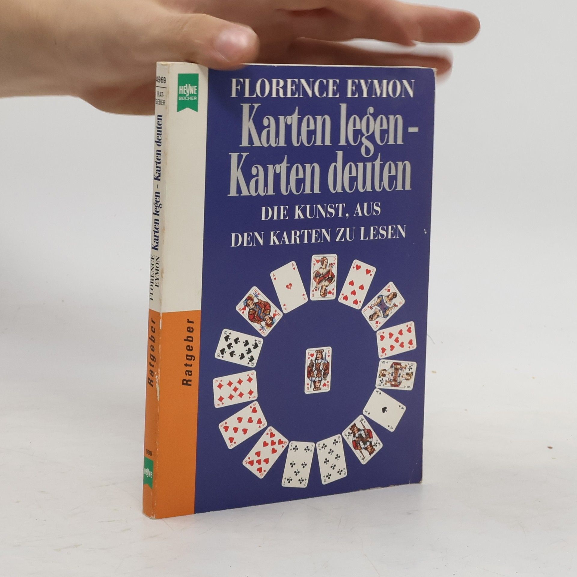 Karten legen - Karten deuten
