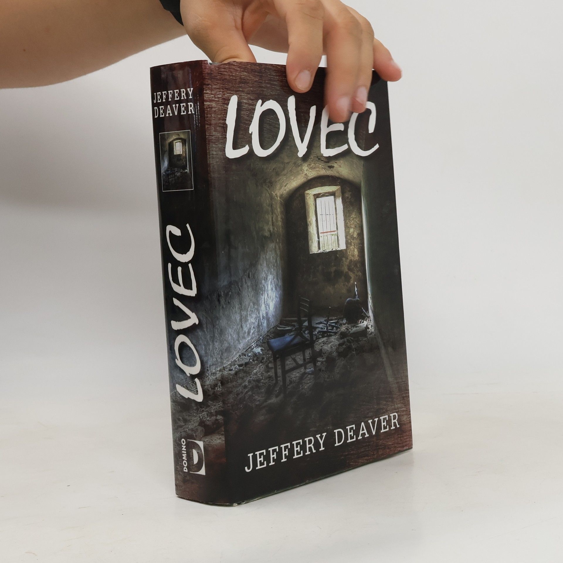 Jeffery Deaver Lovec