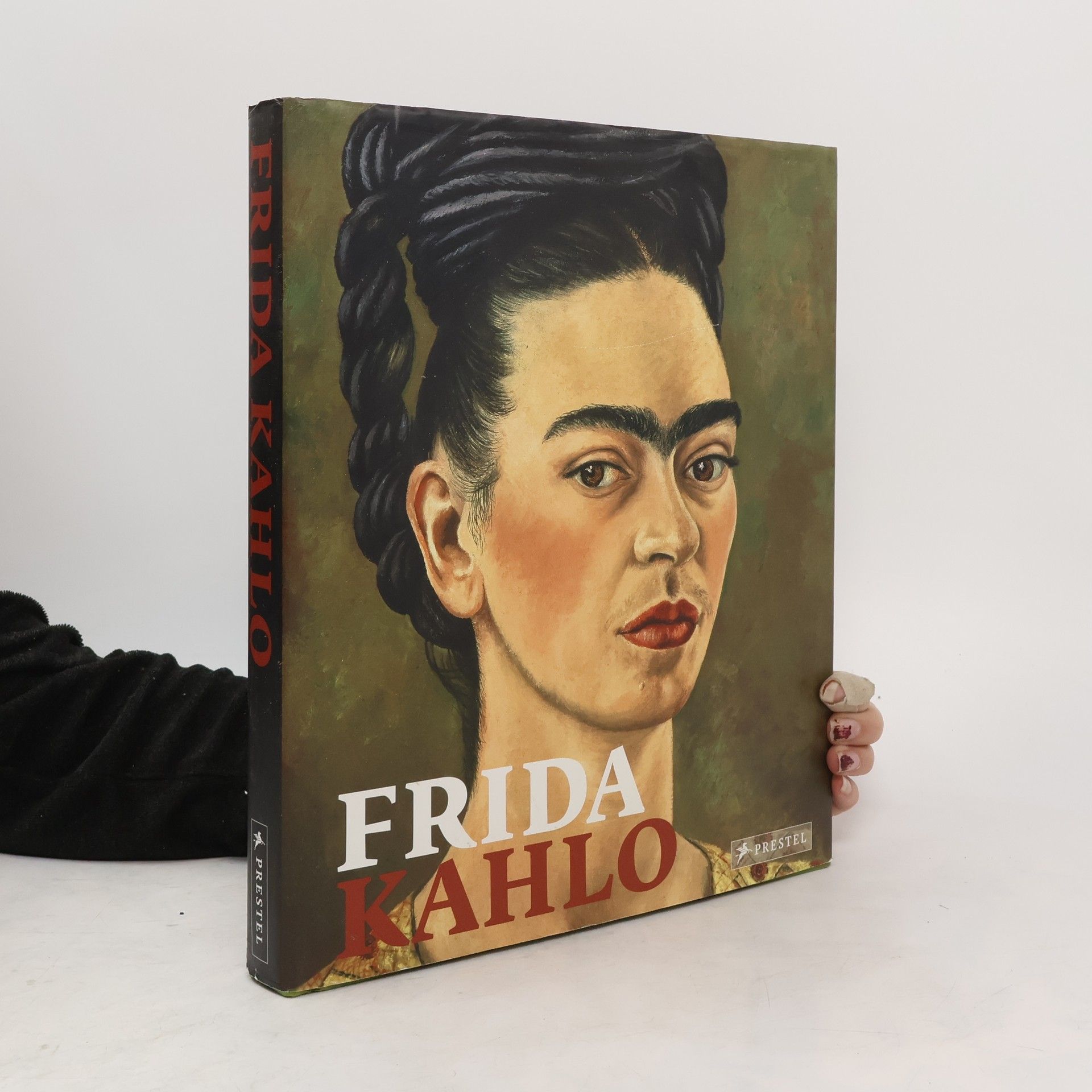 Autorenkollektiv Frida Kahlo. Retrospektive