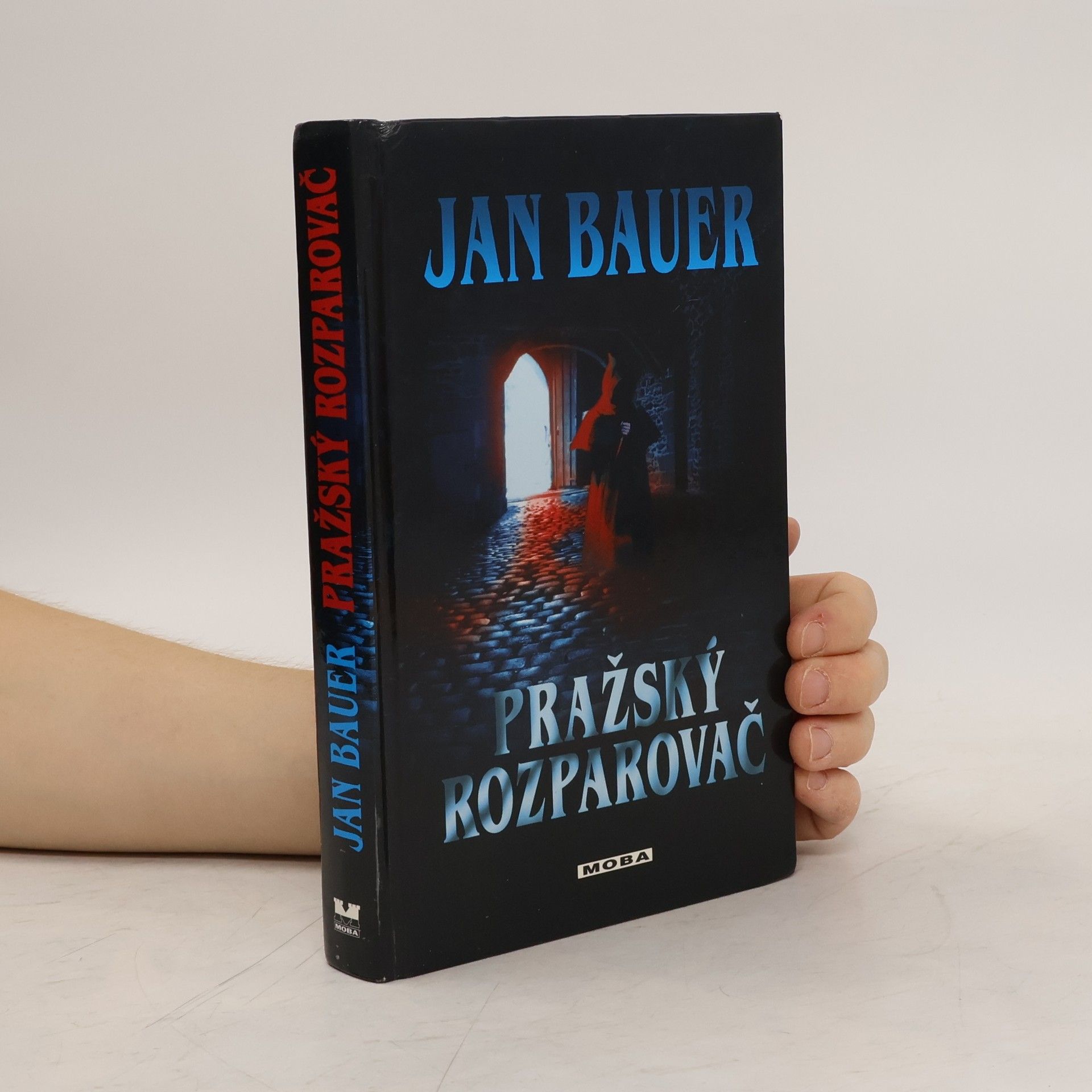 Jan Bauer Pražský rozparovač