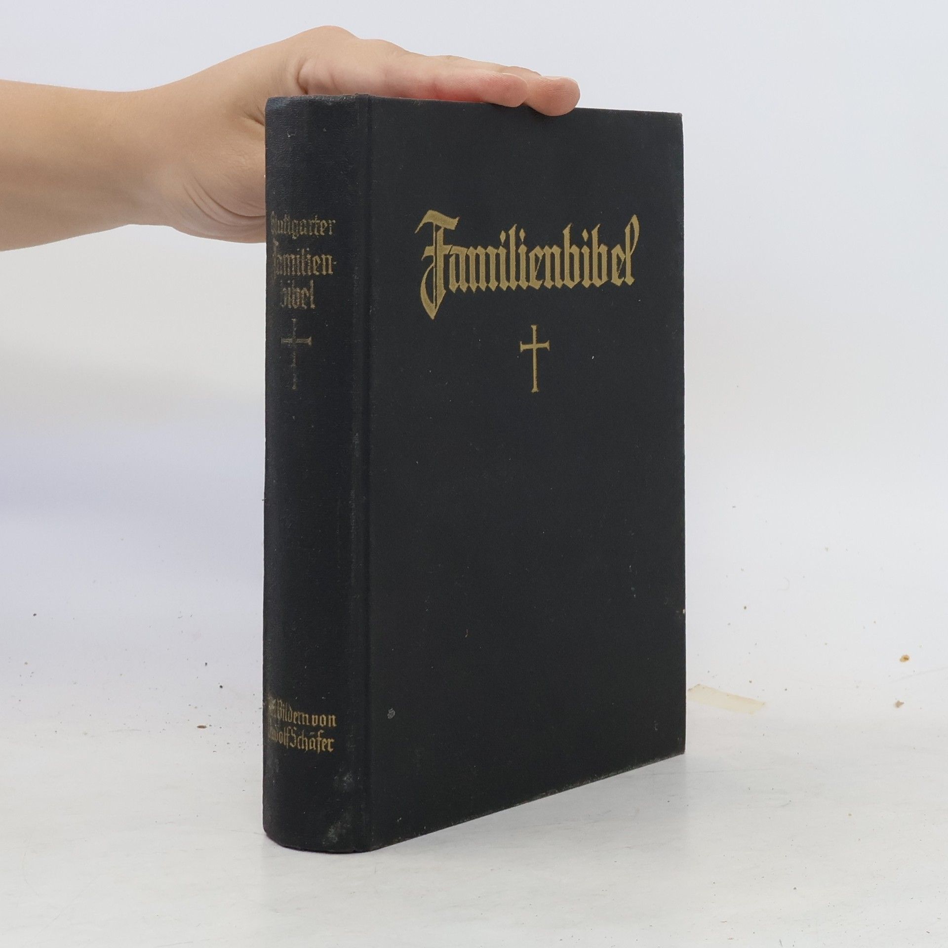 Kolektiv autorů Familienbibel