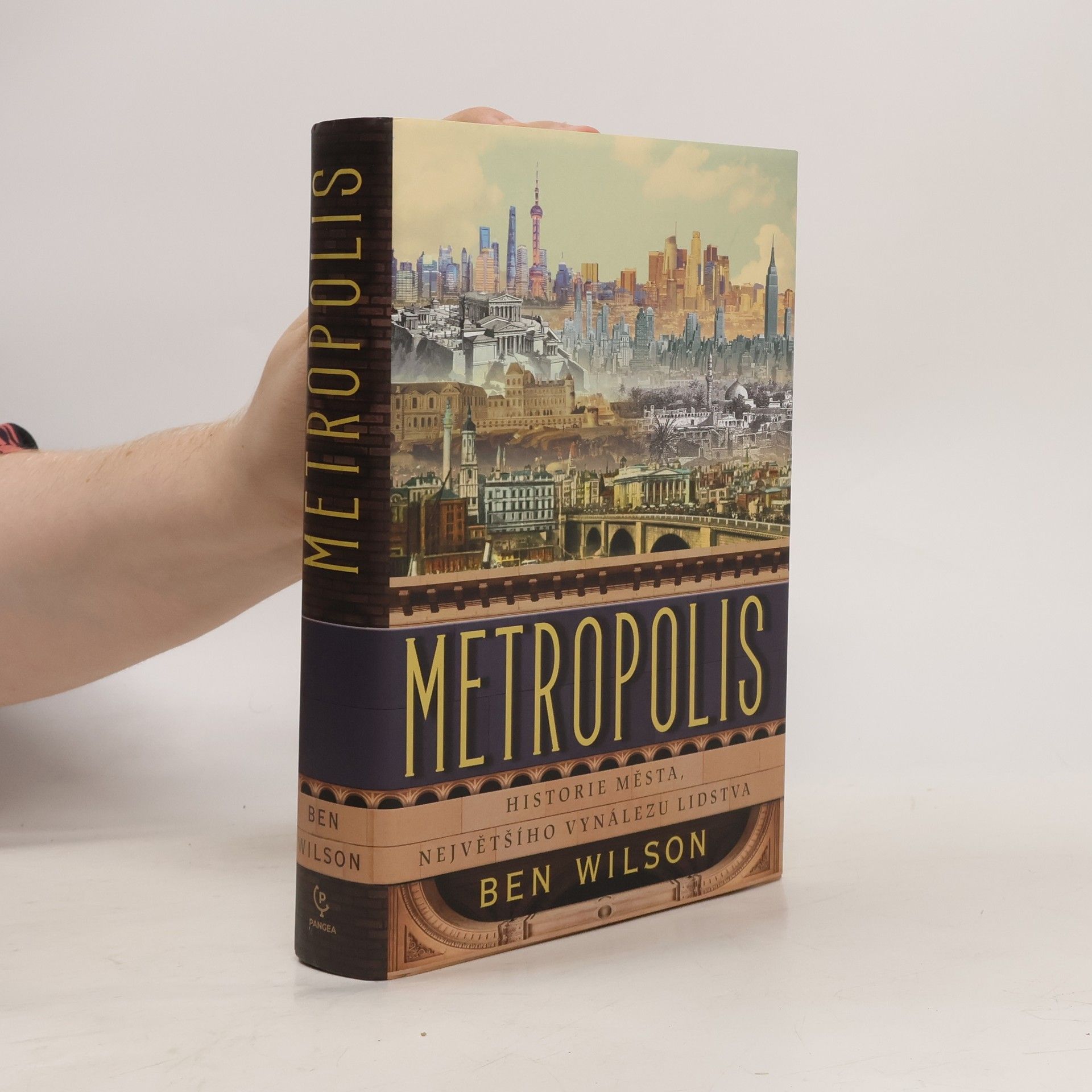 Ben Wilson Metropolis