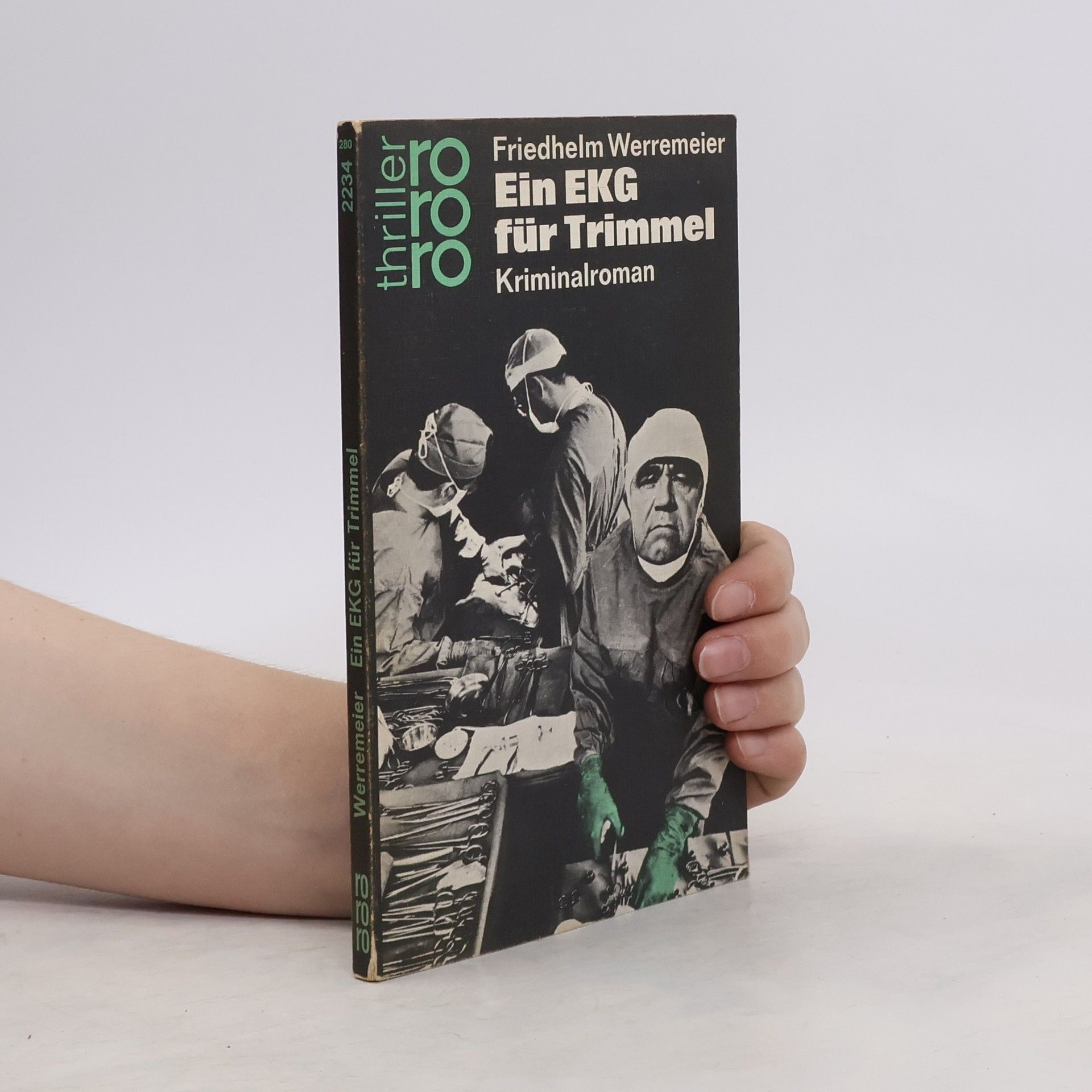 Friedhelm Werremeier Ein EKG für Trimmel