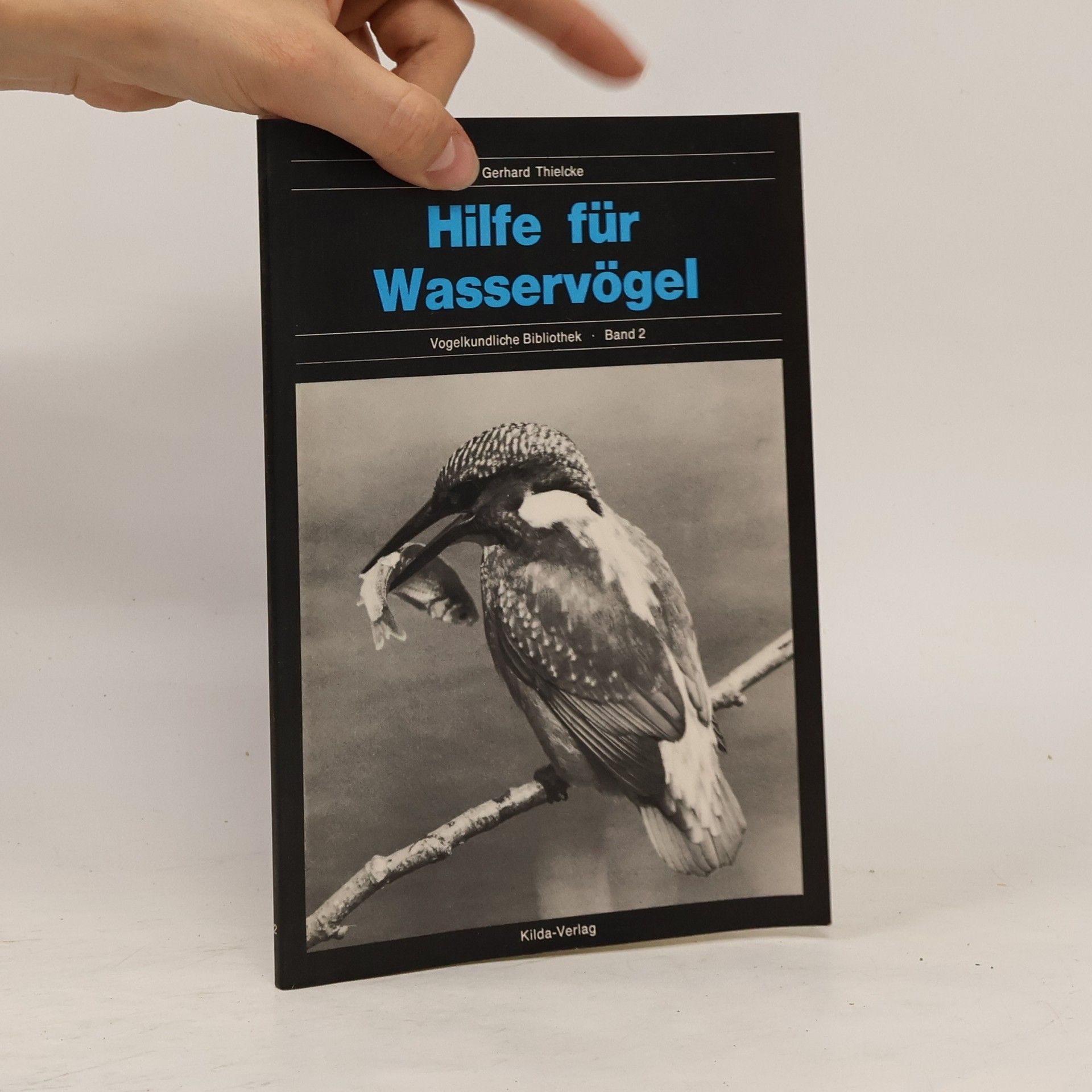 Gerhard Thielcke Hilfe für Wasservögel