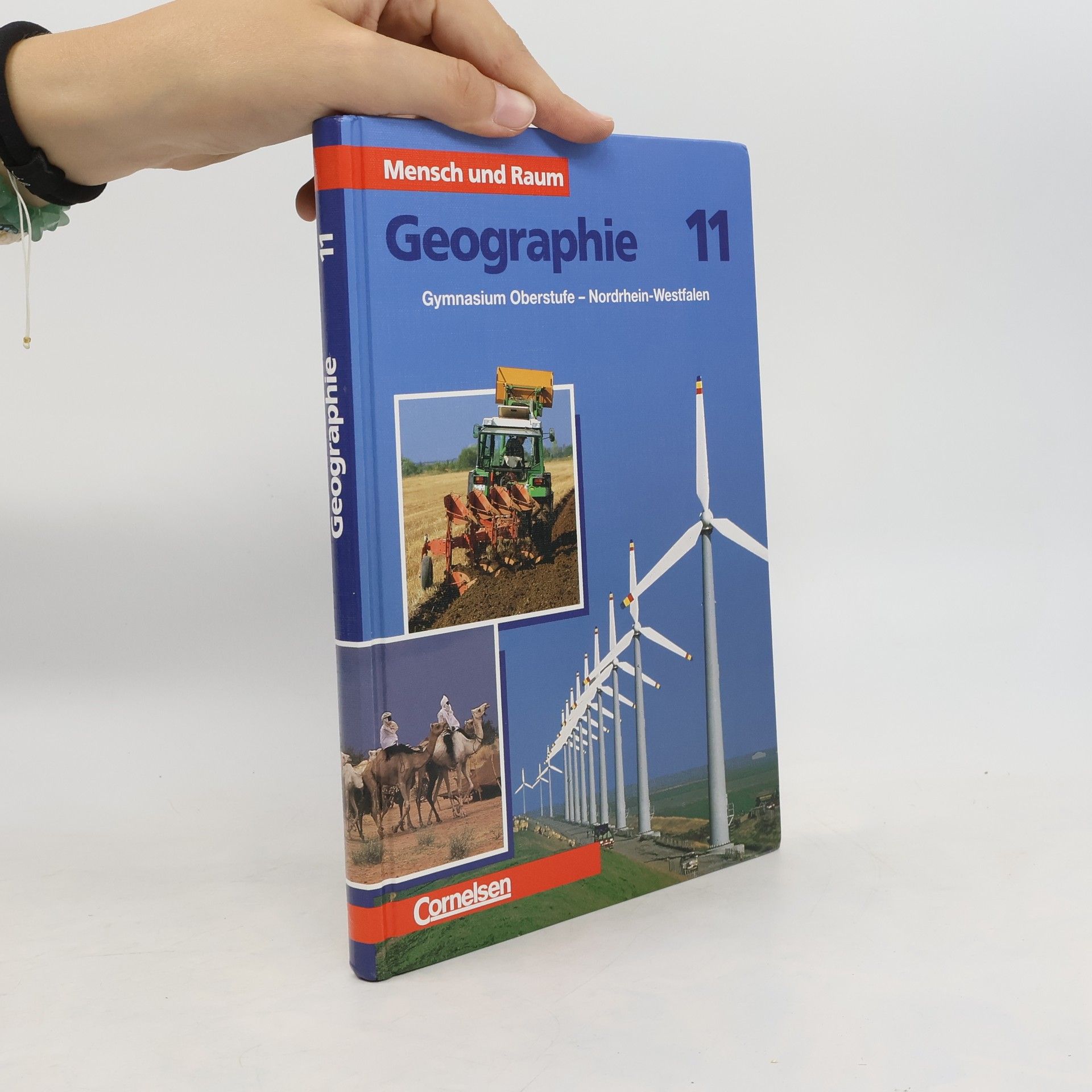 Autorenkollektiv Geographie 11. Gymnasium Oberstufe, Nordrhein-Westfalen