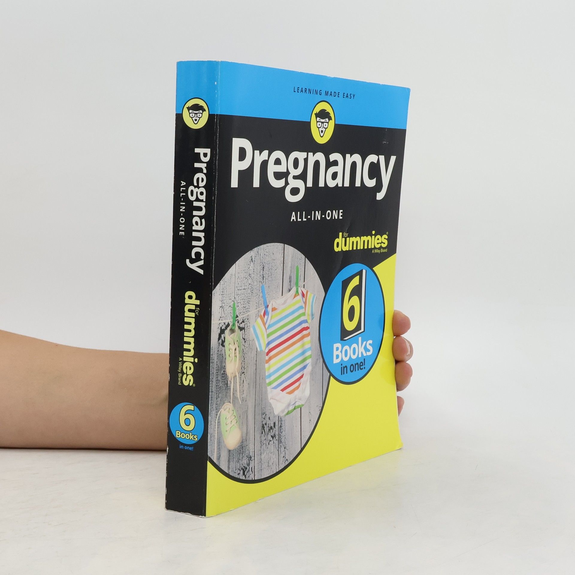 Consumer Dummies Pregnancy All-In-One For Dummies