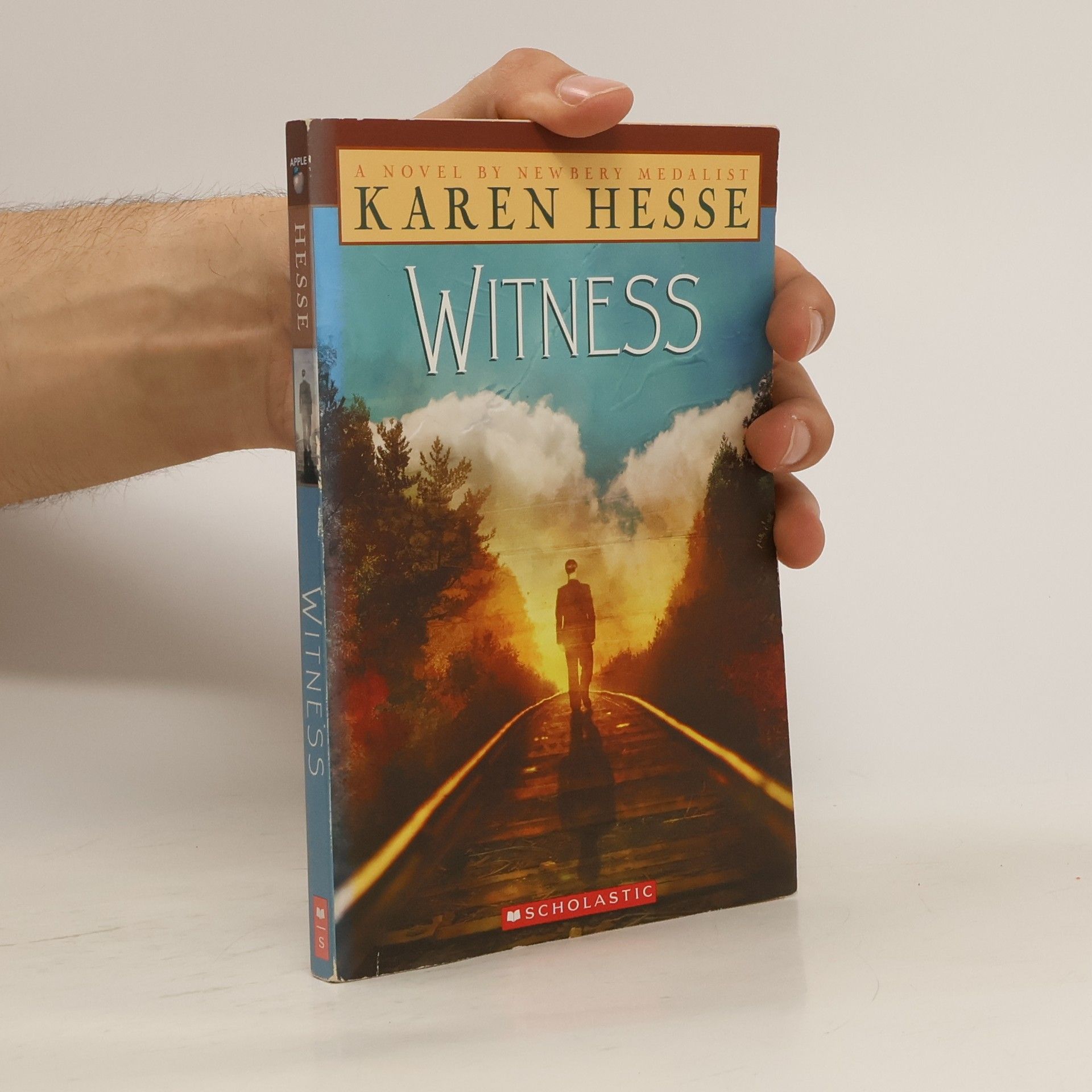 Karen Hesse Witness